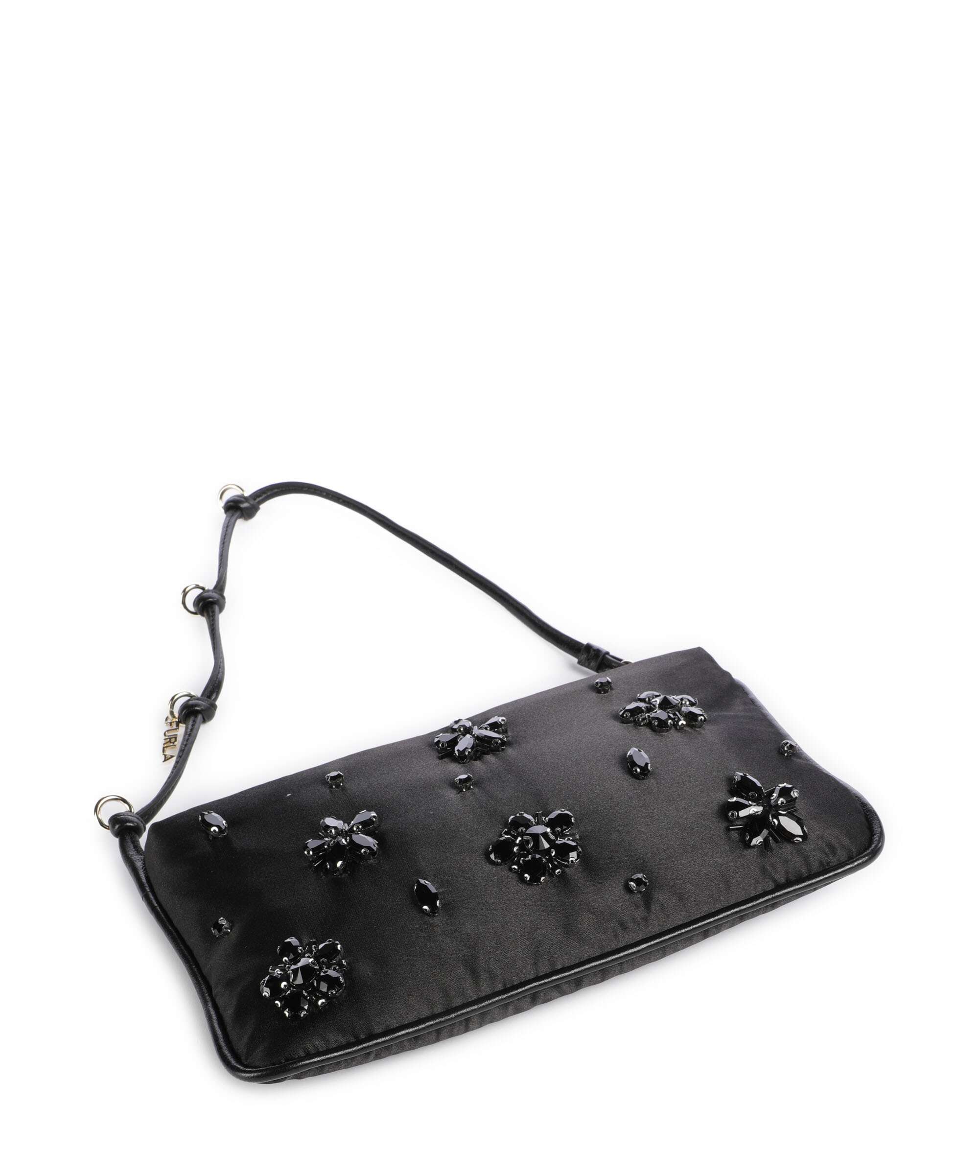 Furla Lily Torba na ramię toni nero - Image 5
