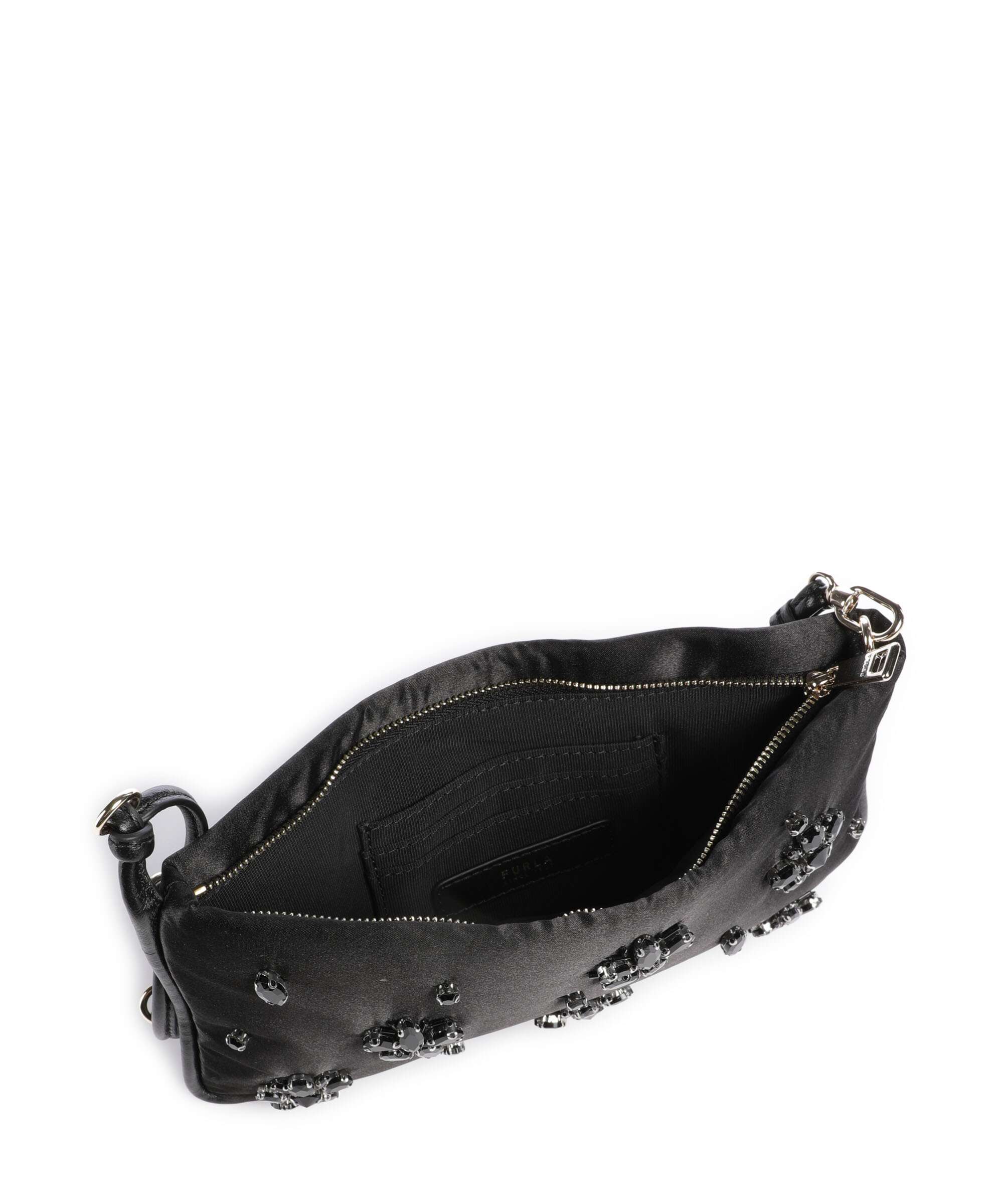 Furla Lily Torba na ramię toni nero - Image 6