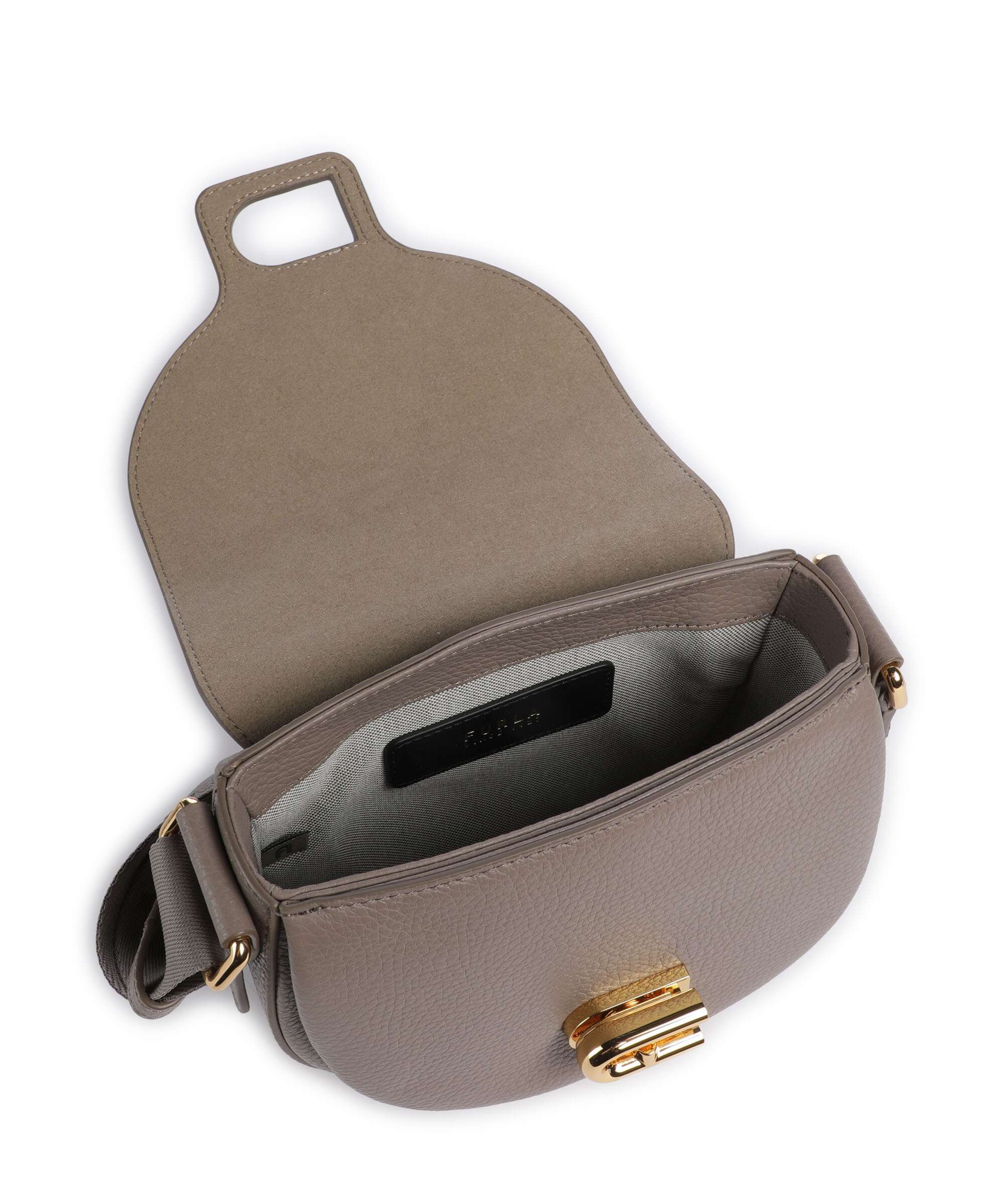 Furla Lotus Mini Torba przez ramię stucco gray/toni stucco gray - Image 6