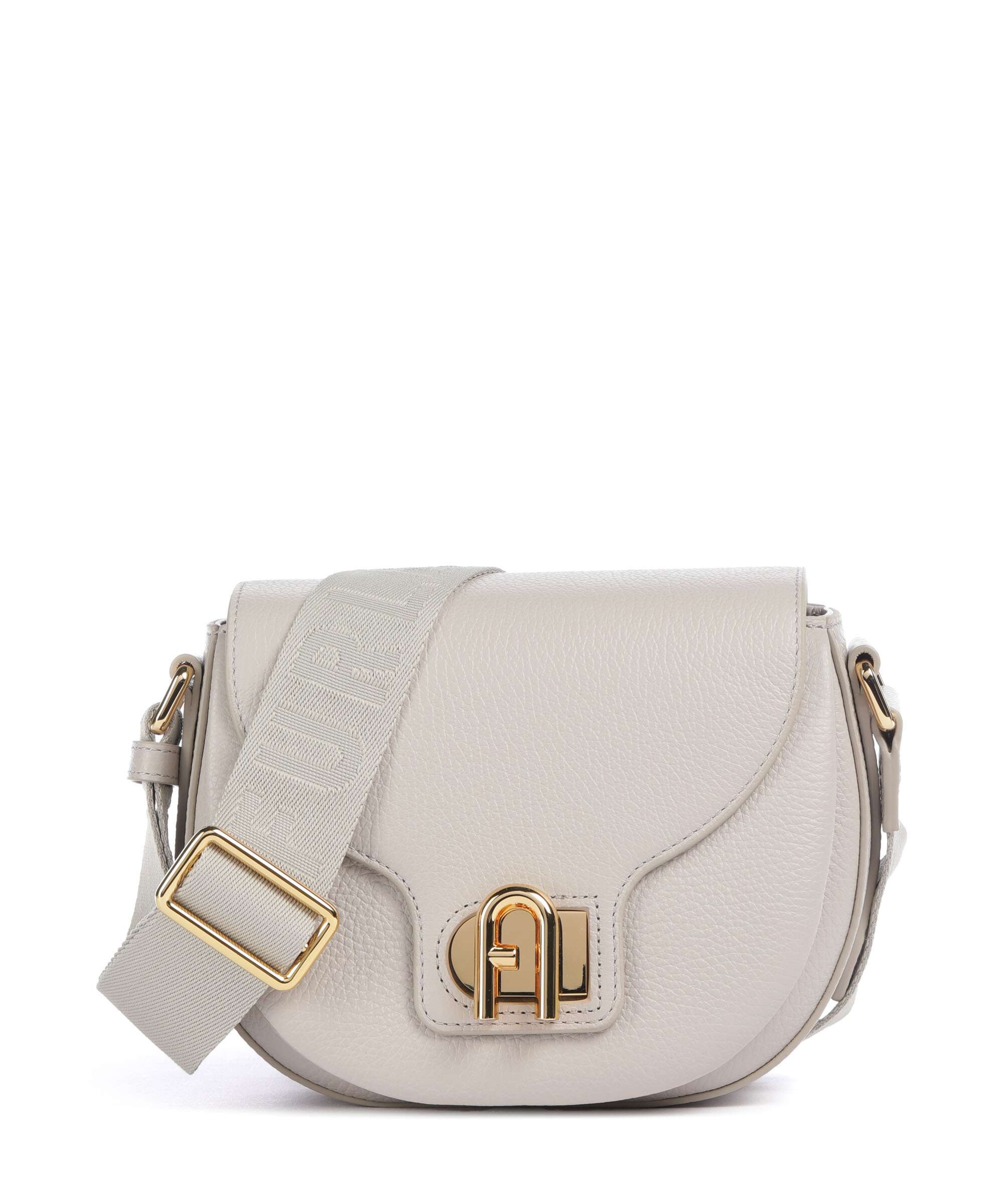 Furla Lotus Mini Torba przez ramię vaniglia