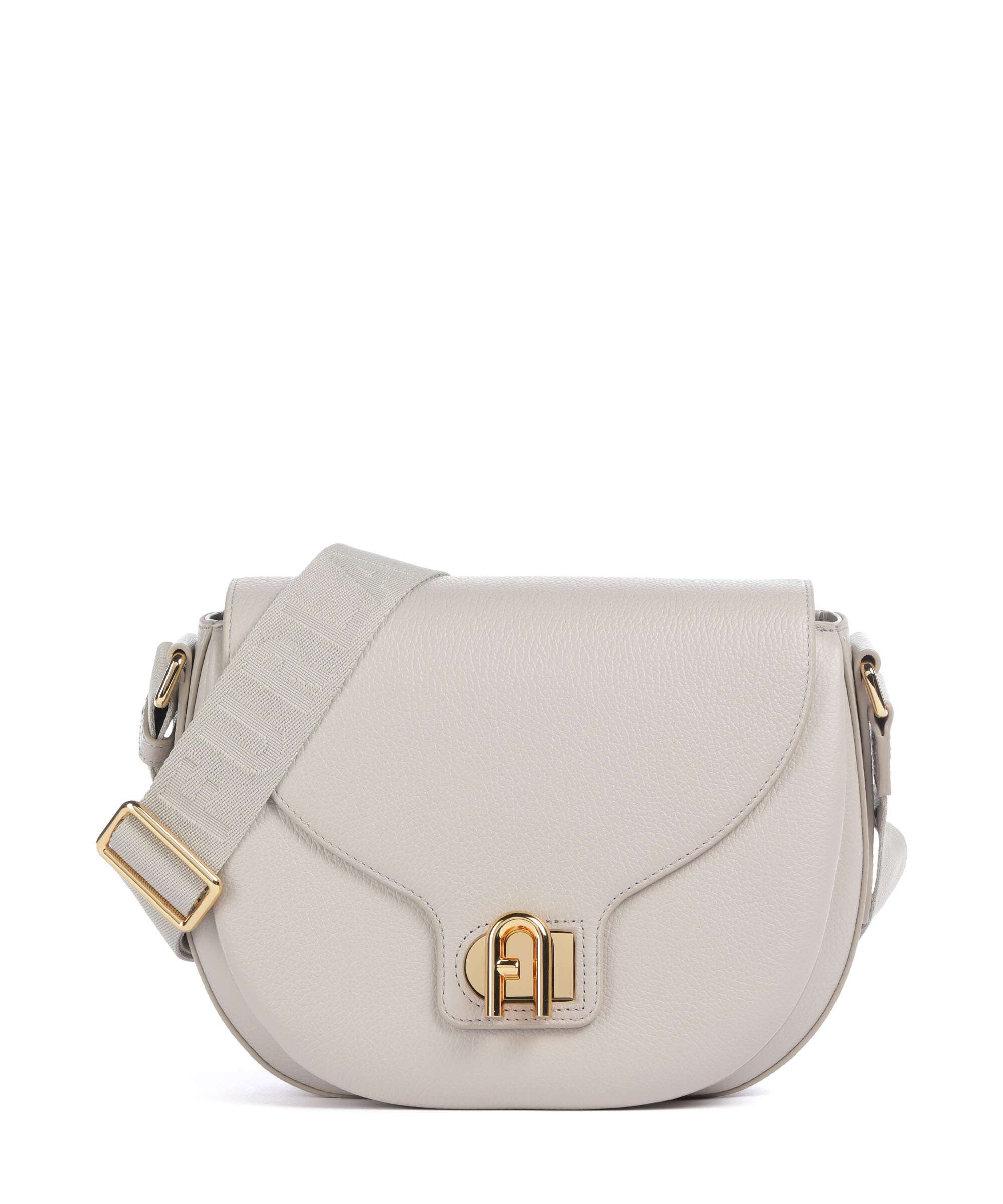 Furla Lotus S Torba przez ramię vaniglia