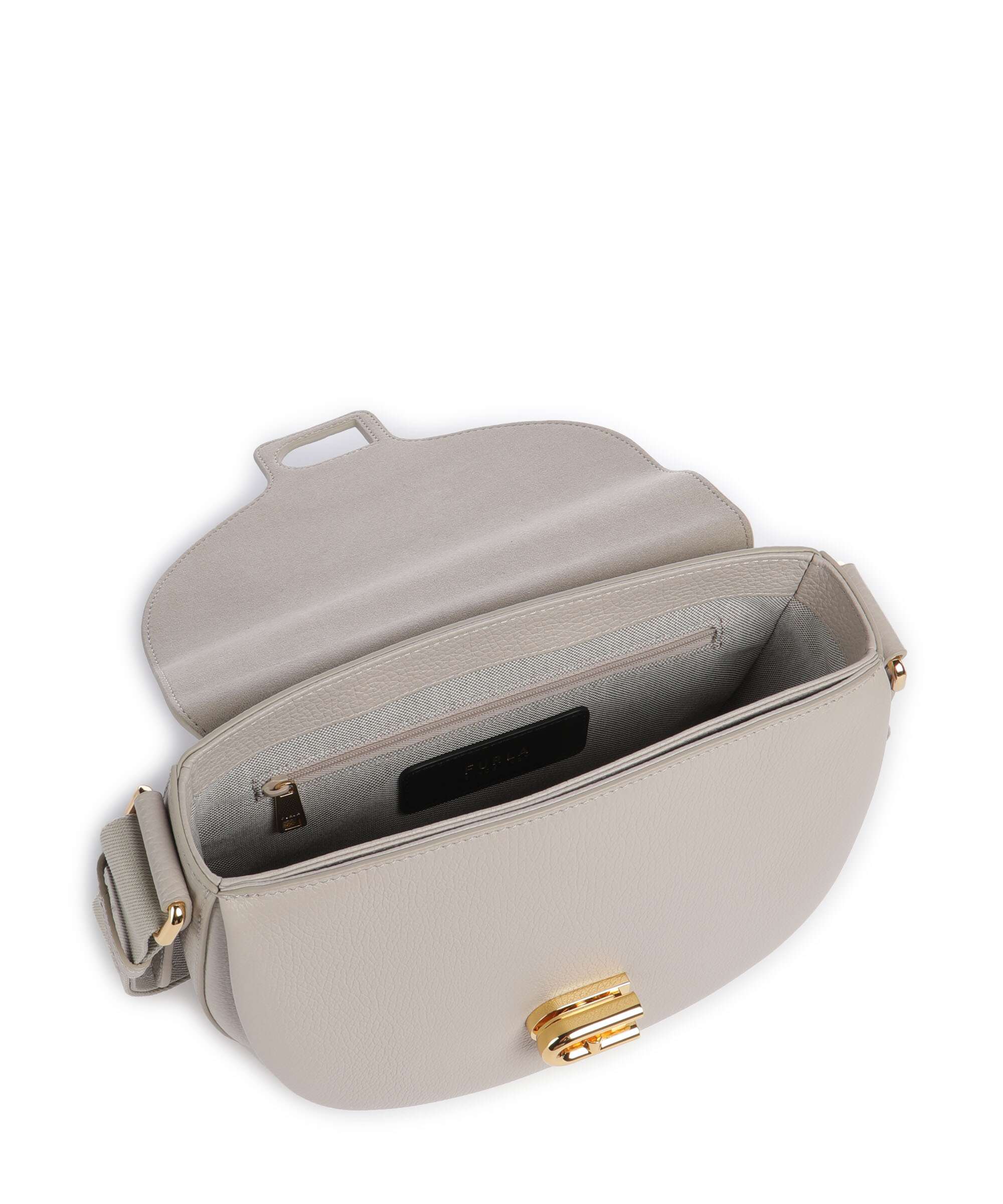 Furla Lotus S Torba przez ramię vaniglia - Image 6
