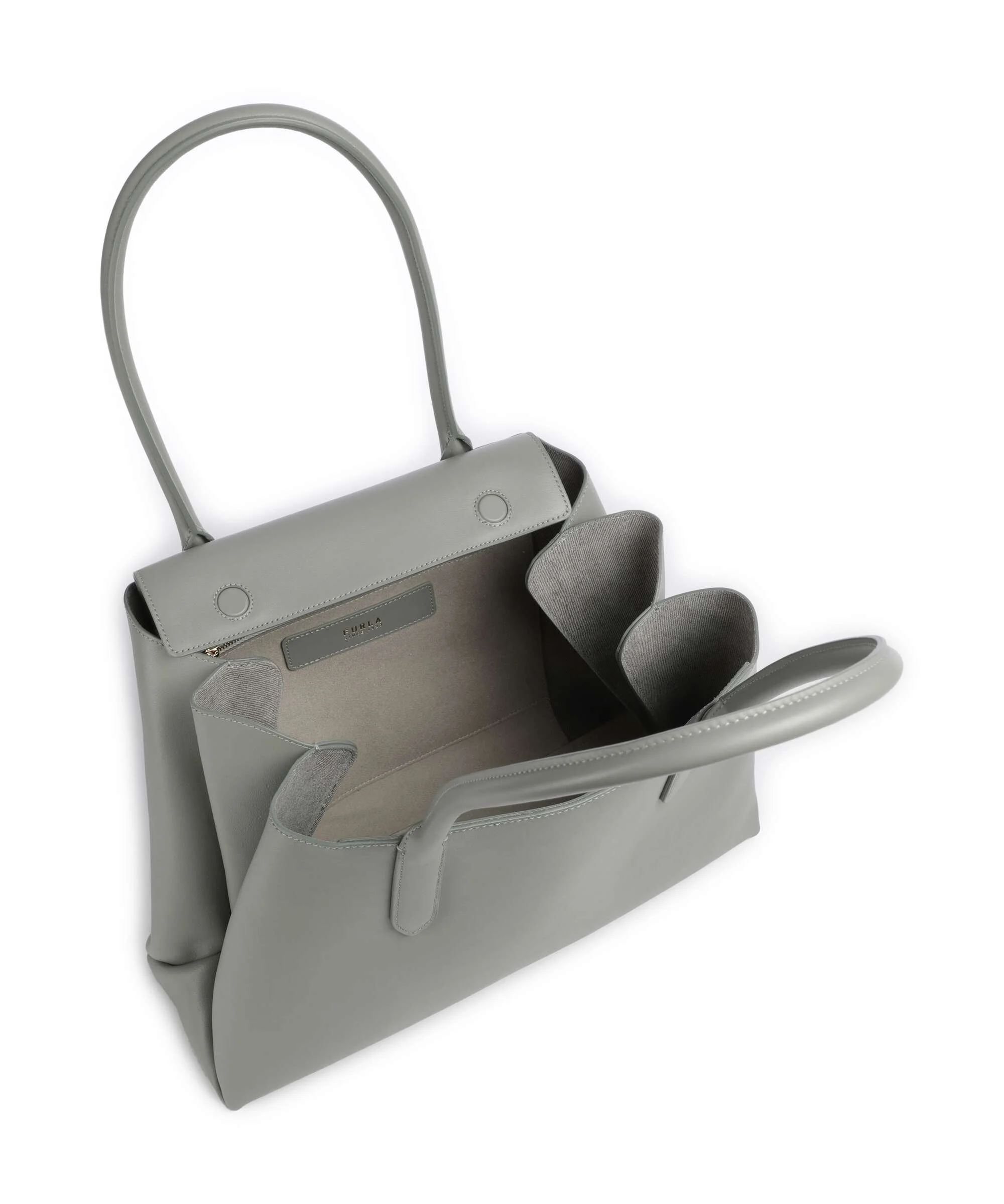 Furla Meridiana L Torba na zakupy agave/grigio - Image 5