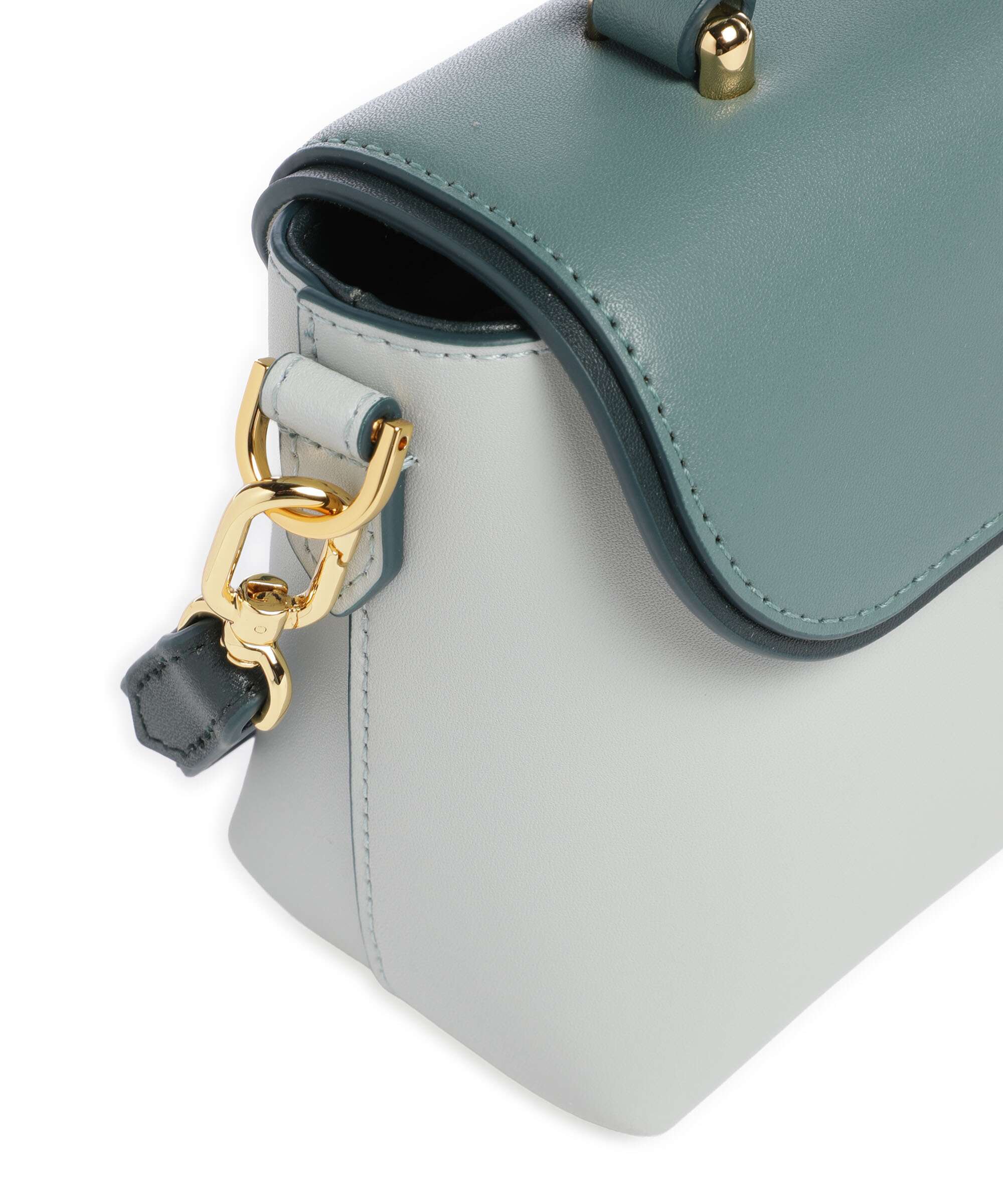 Furla Moonlight Mini Torba przez ramię toni edera green - Image 4