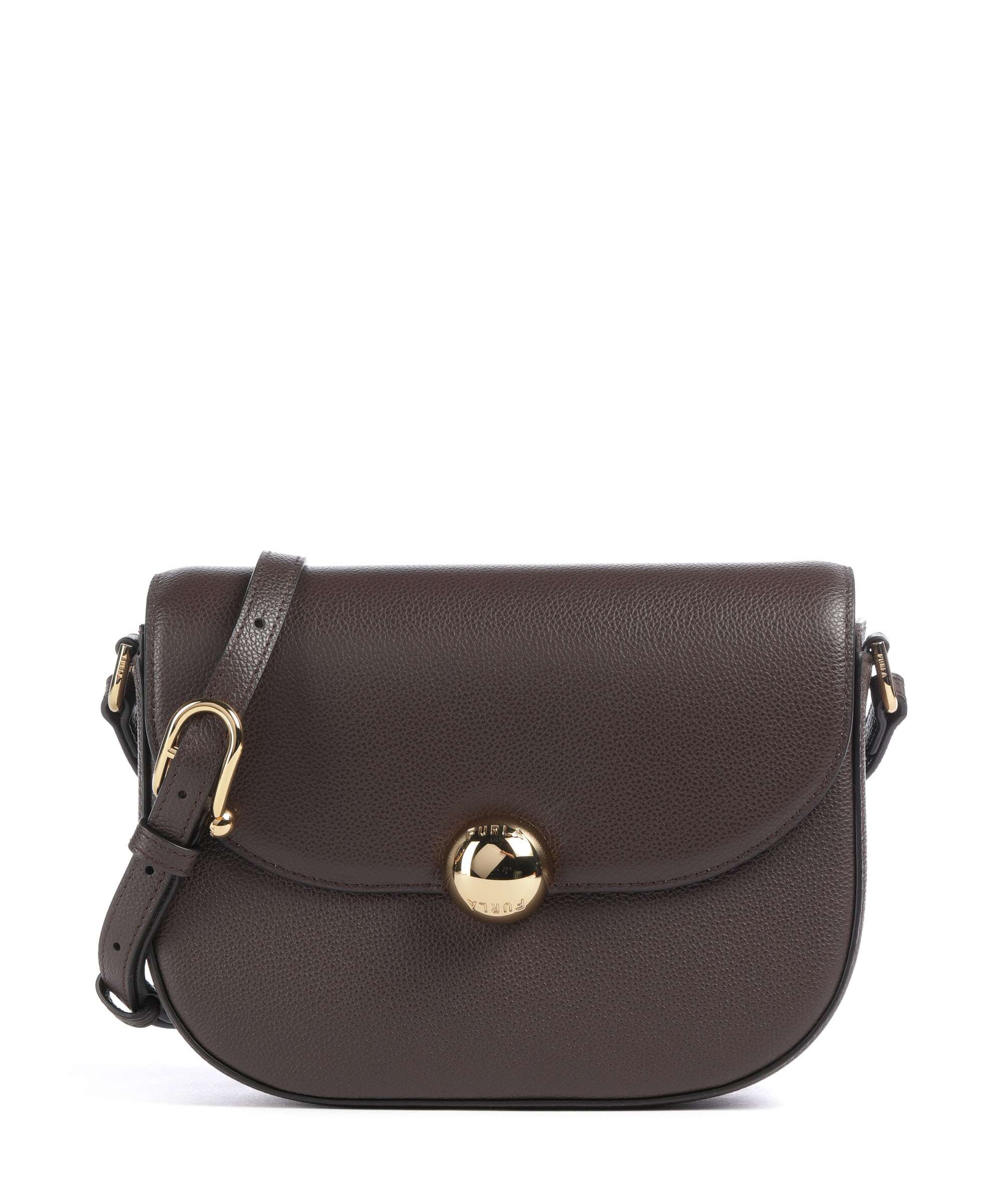 Furla Moonlight S Torba przez ramię cioccolato