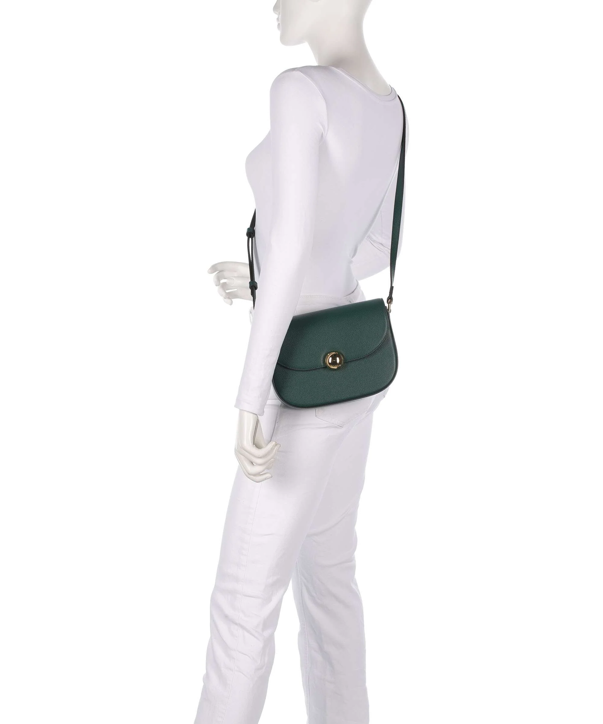 Furla Moonlight S Torba przez ramię botanical green - Image 3