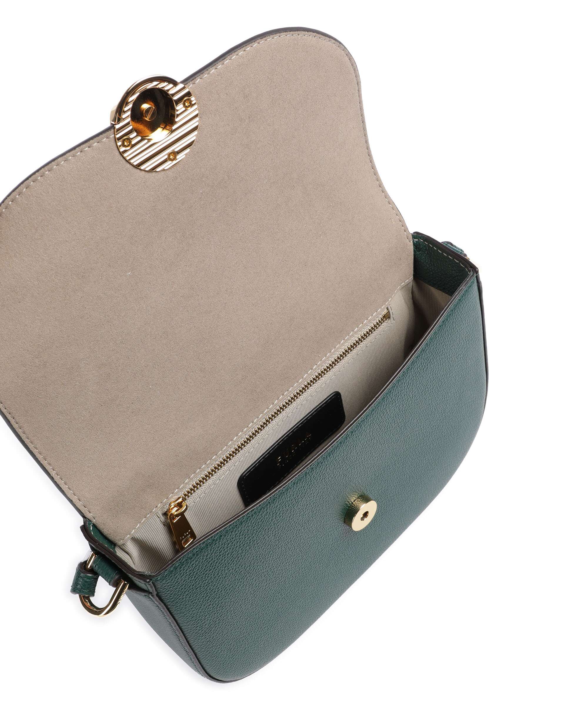 Furla Moonlight S Torba przez ramię botanical green - Image 6
