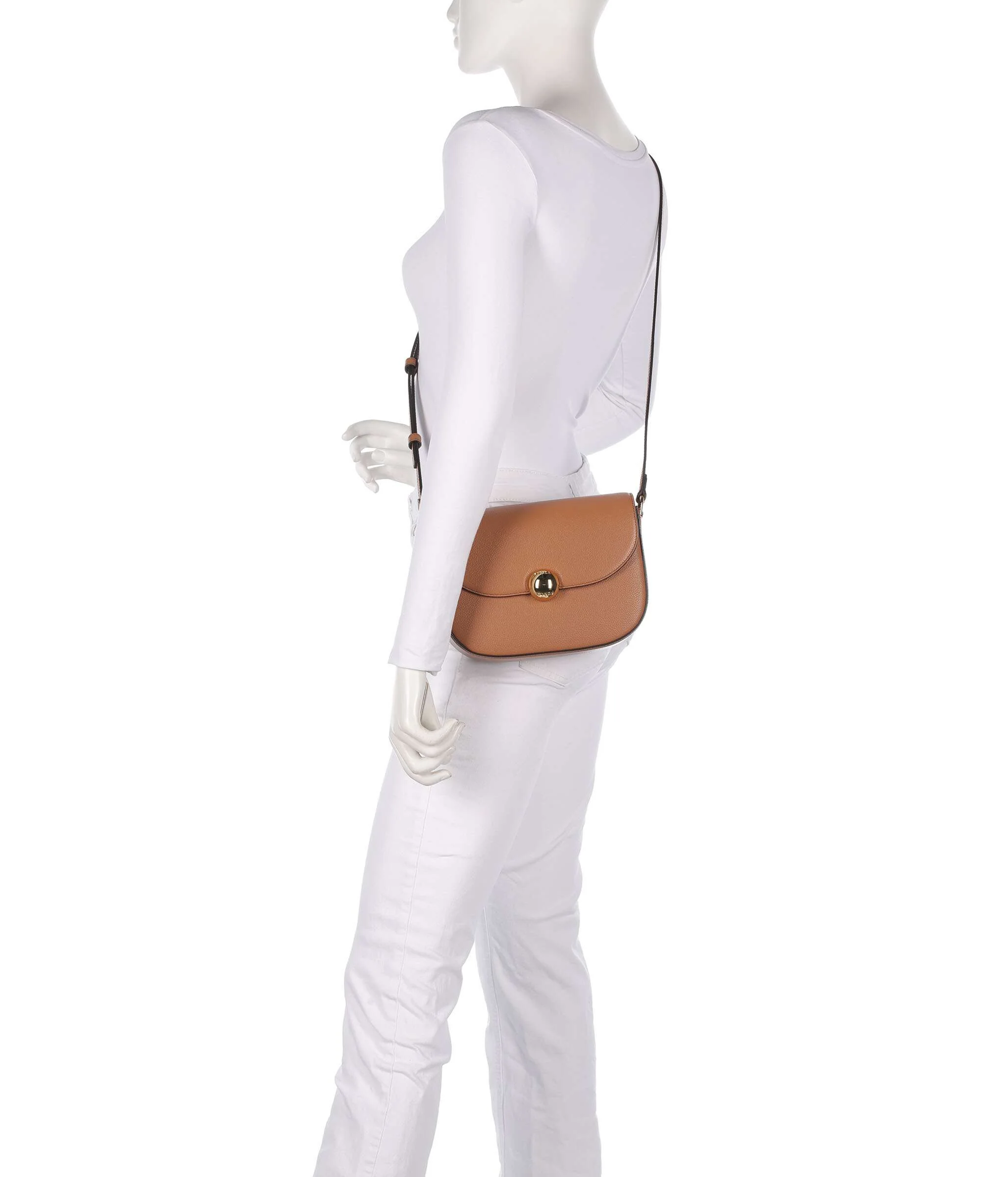 Furla Moonlight S Torba przez ramię brandy - Image 3