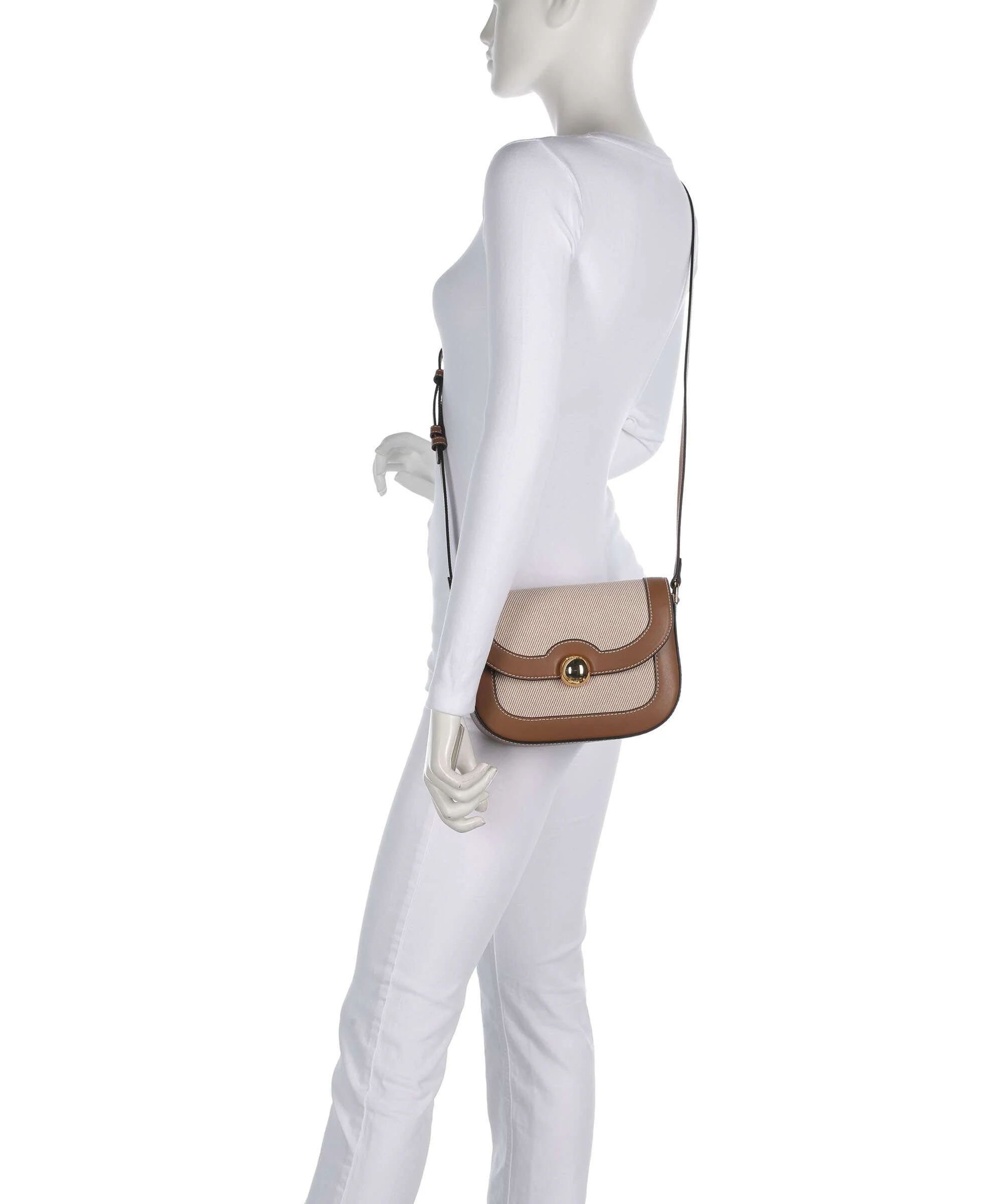 Furla Moonlight S Torba przez ramię toni cognac - Image 3