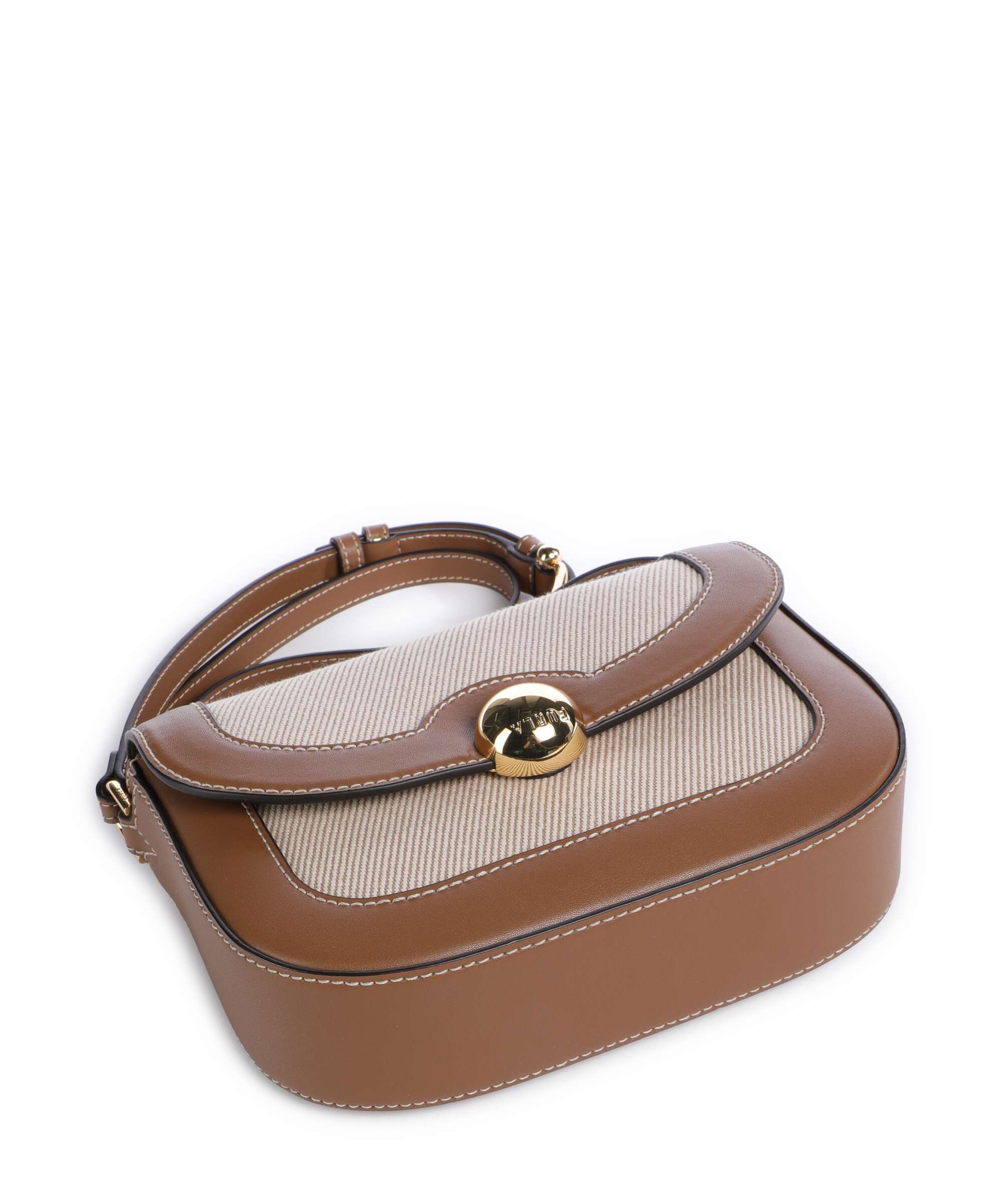 Furla Moonlight S Torba przez ramię toni cognac - Image 5