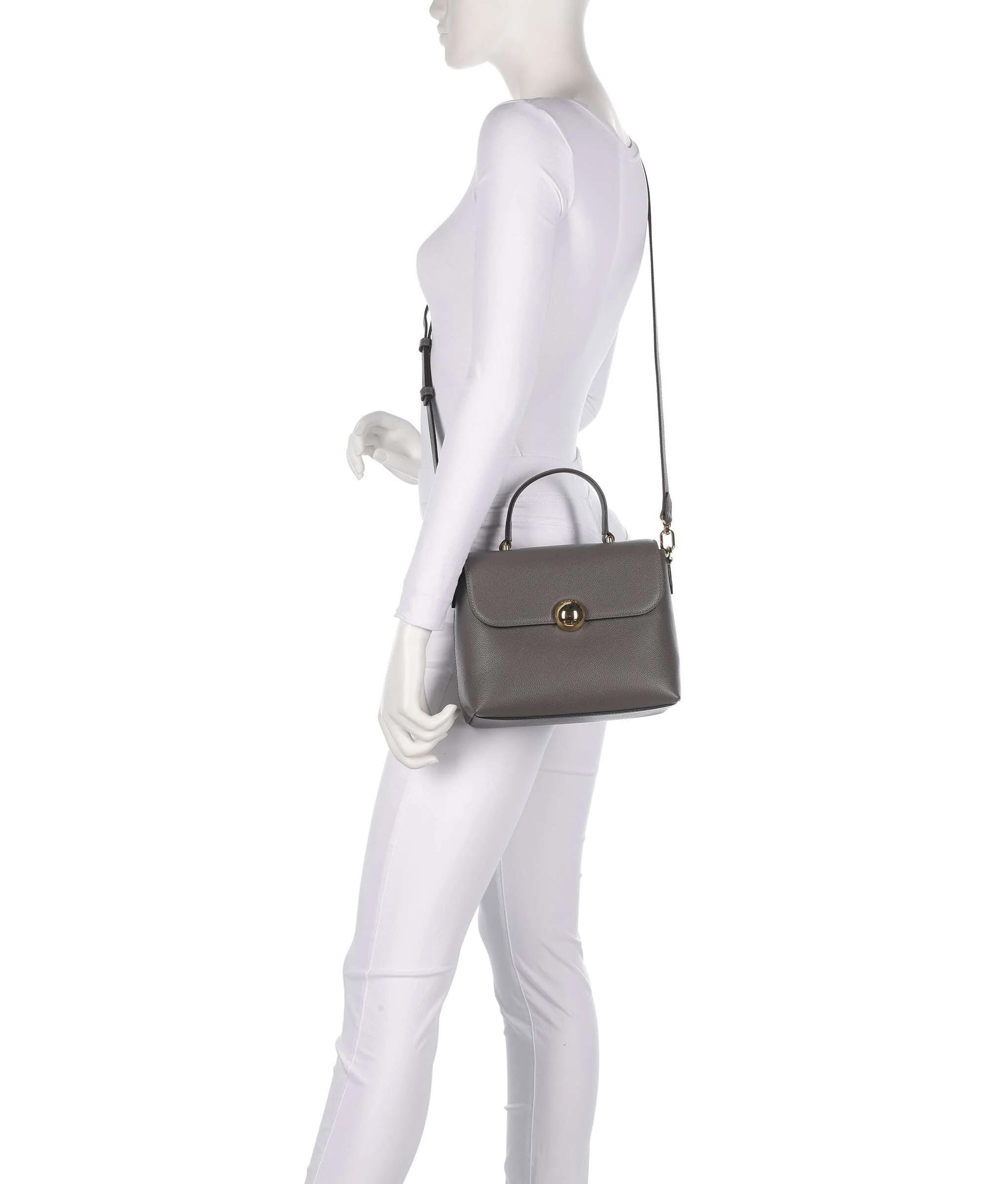 Furla Moonlight S Torebka urban gray - Image 3