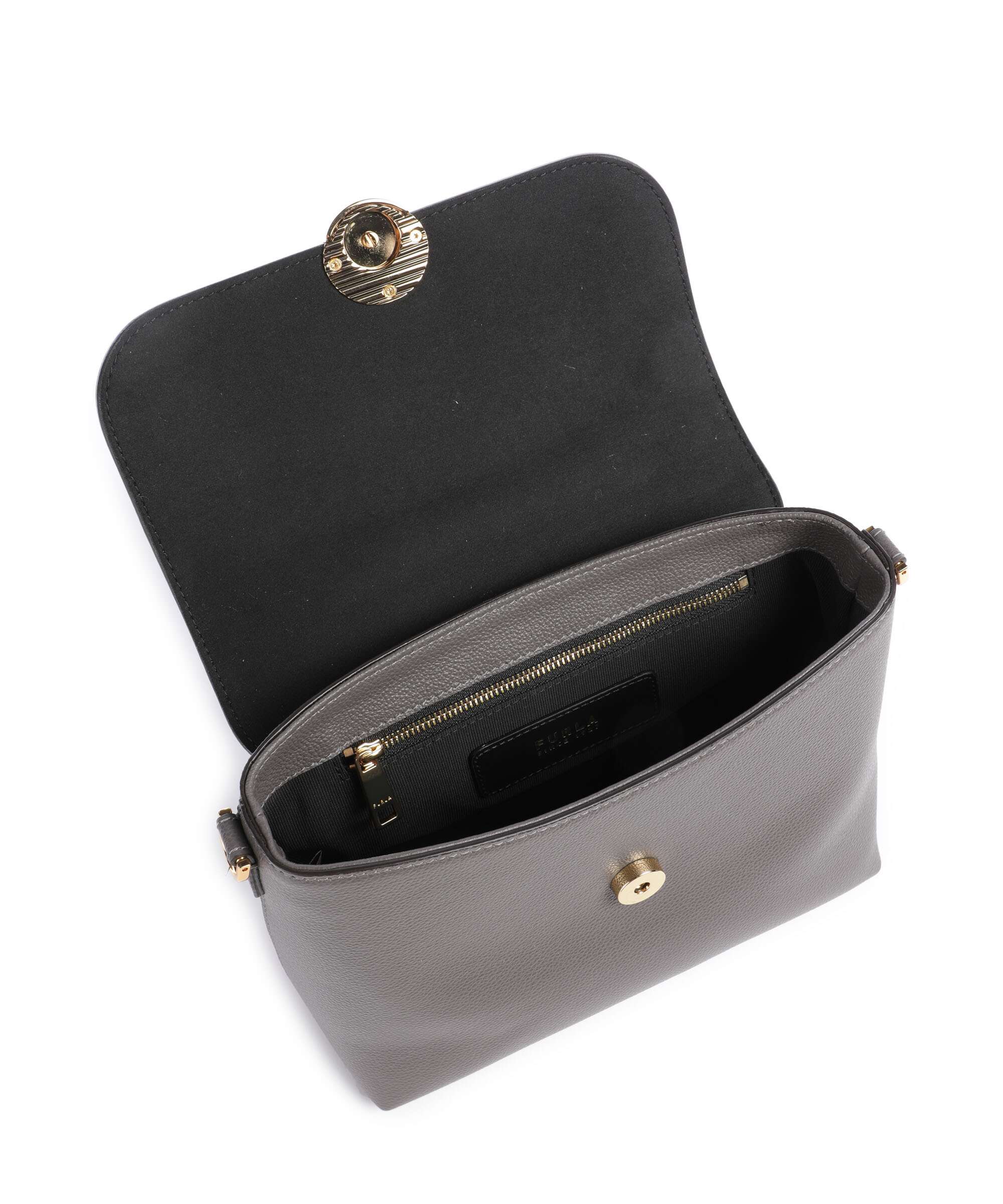 Furla Moonlight S Torebka urban gray - Image 6