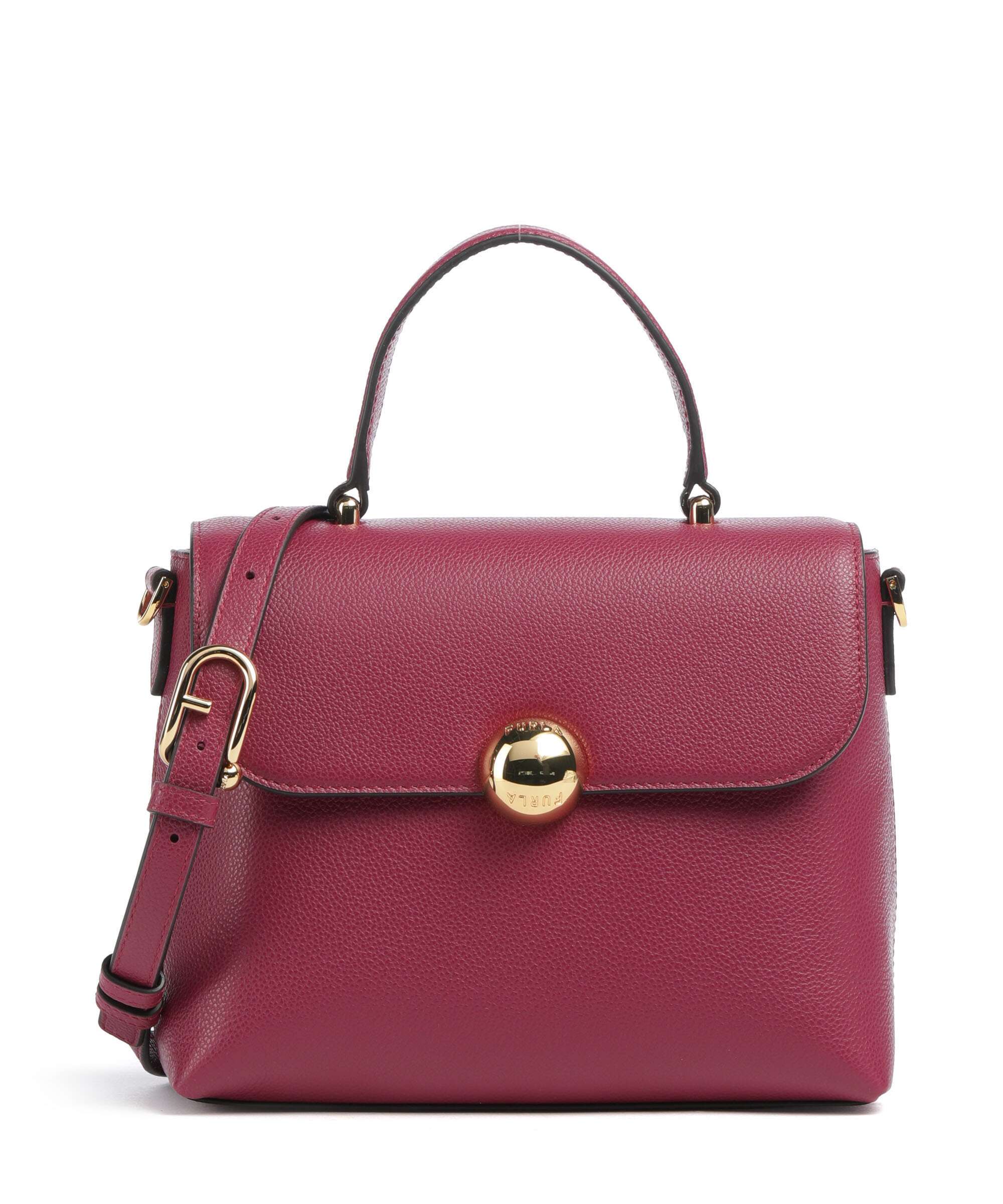 Furla Moonlight S Torebka rododendro