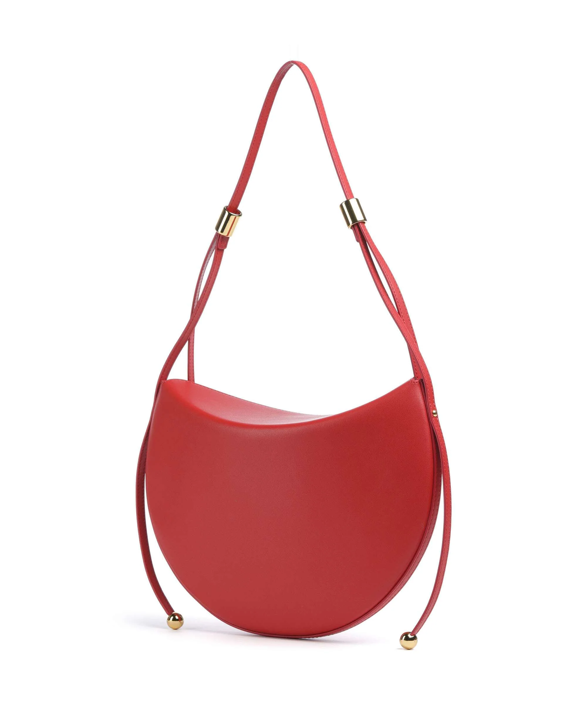 Furla Moonstone M Torba na ramię red - Image 2
