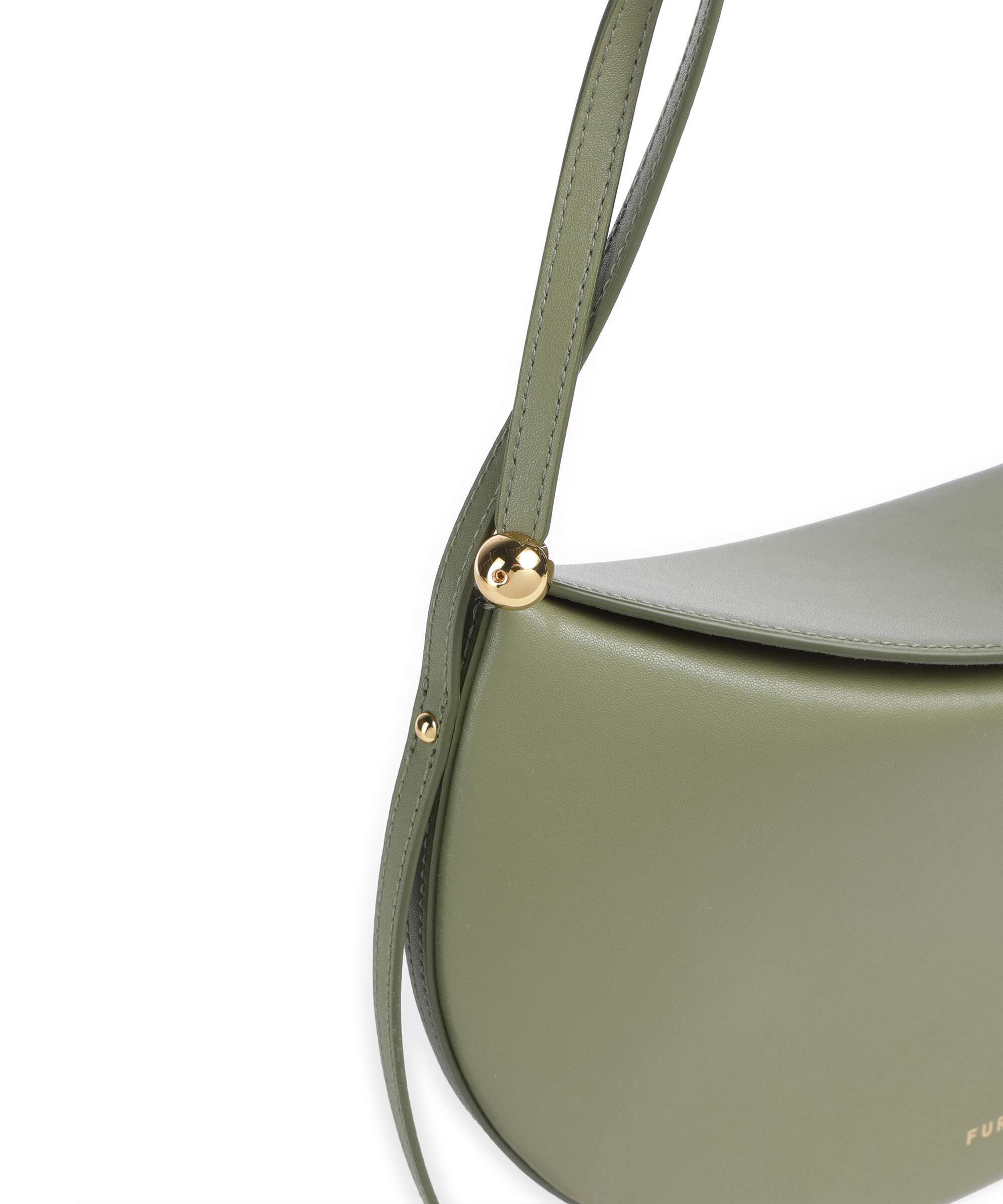 Furla Moonstone M Torba na ramię avocado - Image 4