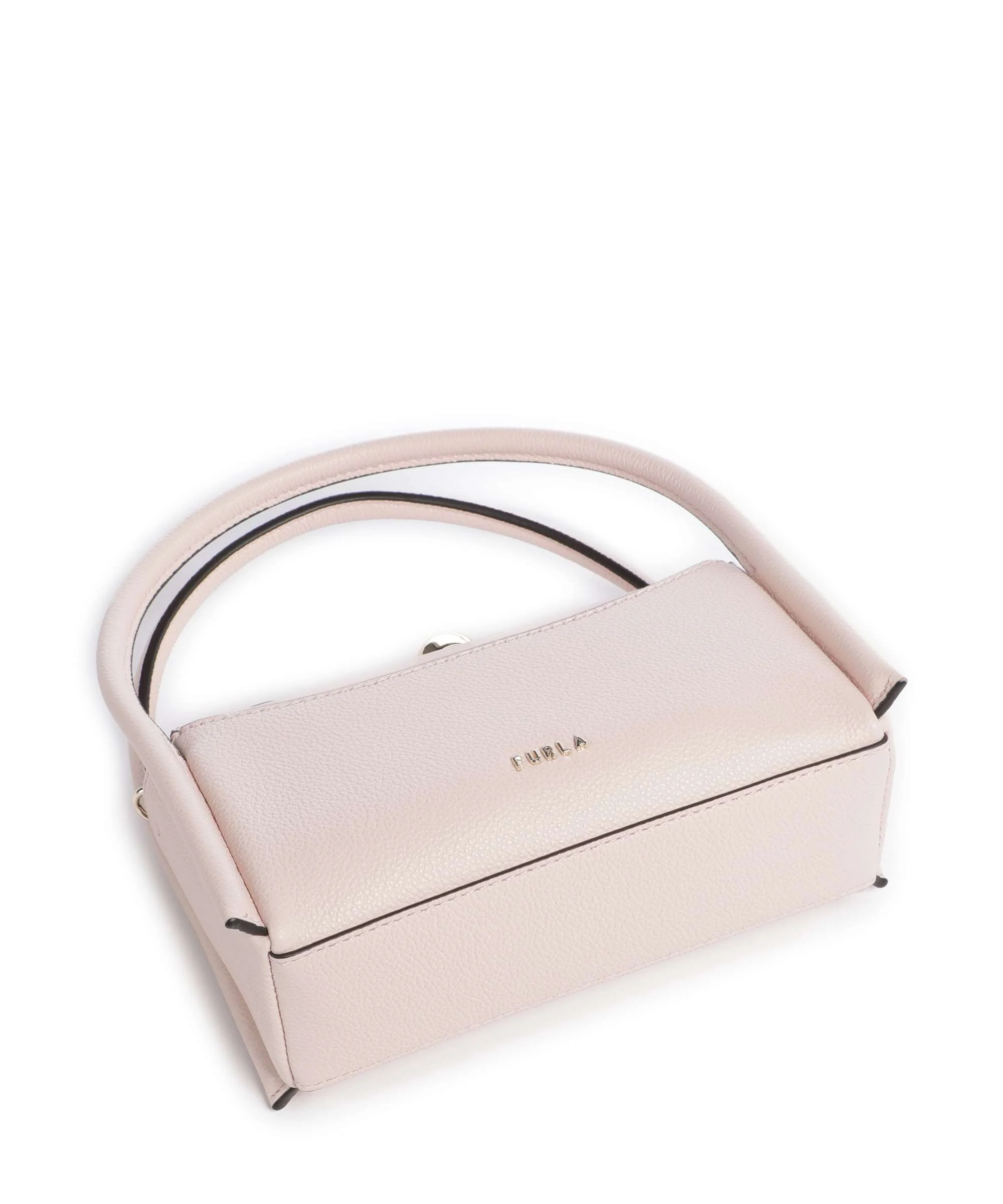 Furla Nicole Mini Torebka dusty pink - Image 5