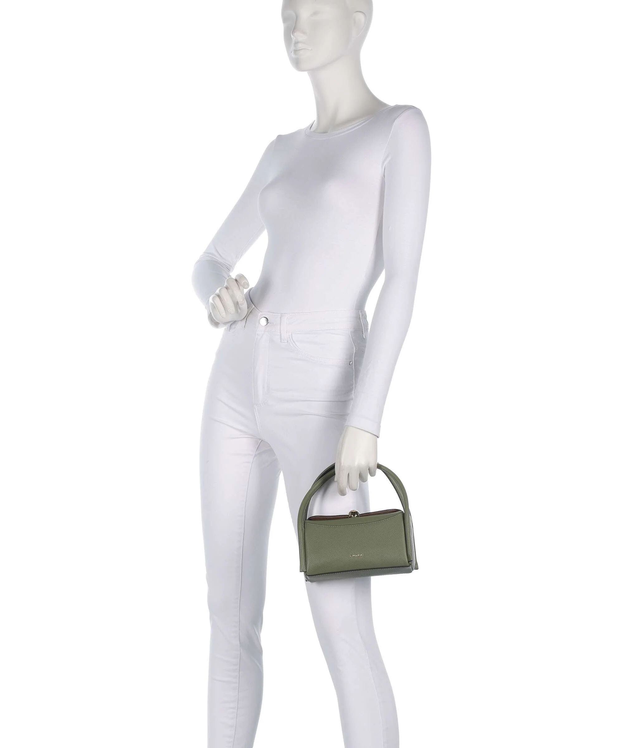 Furla Nicole Mini Torebka avocado - Image 3