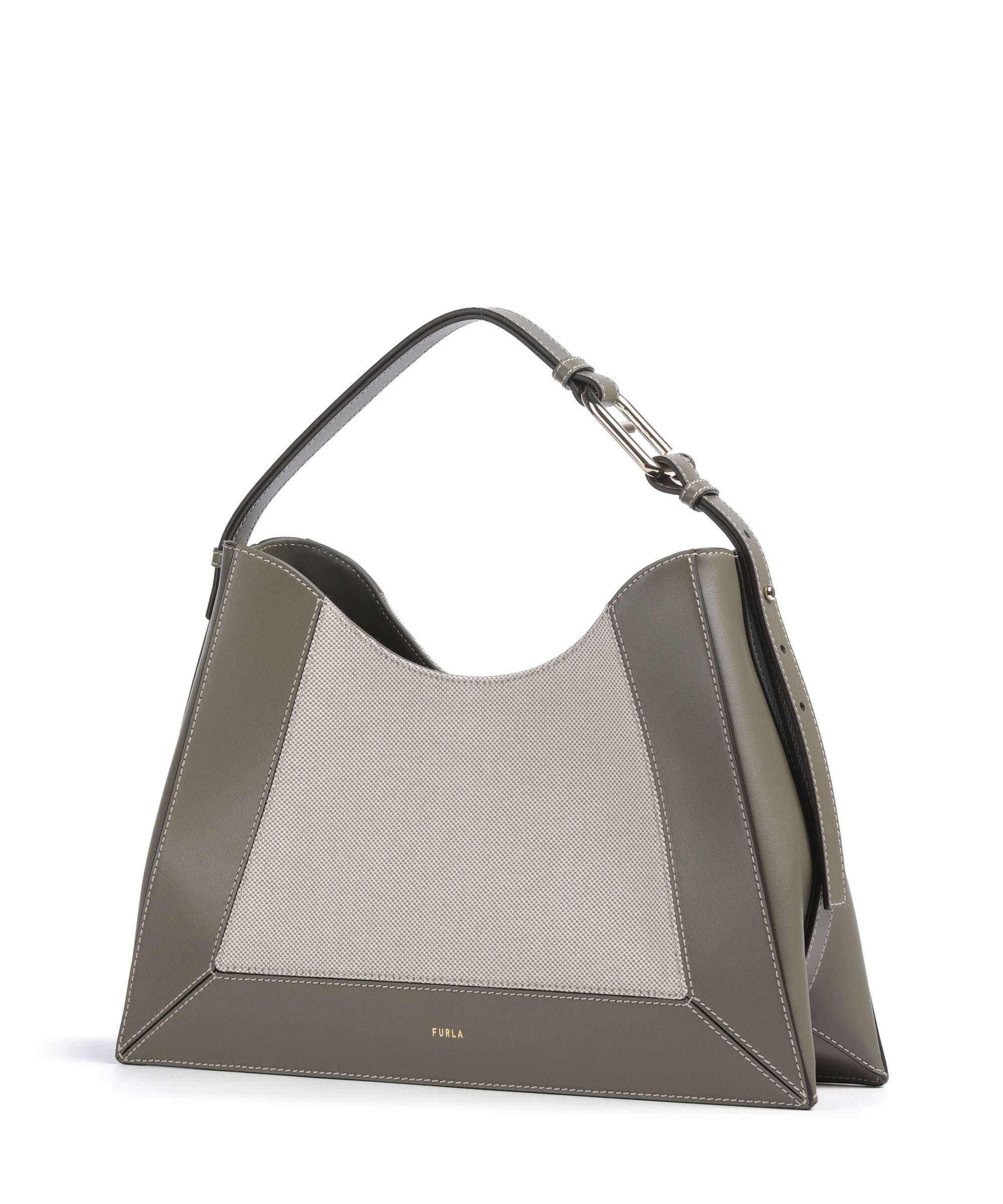 Furla Nuvola L Torebka worek toni sage - Image 2