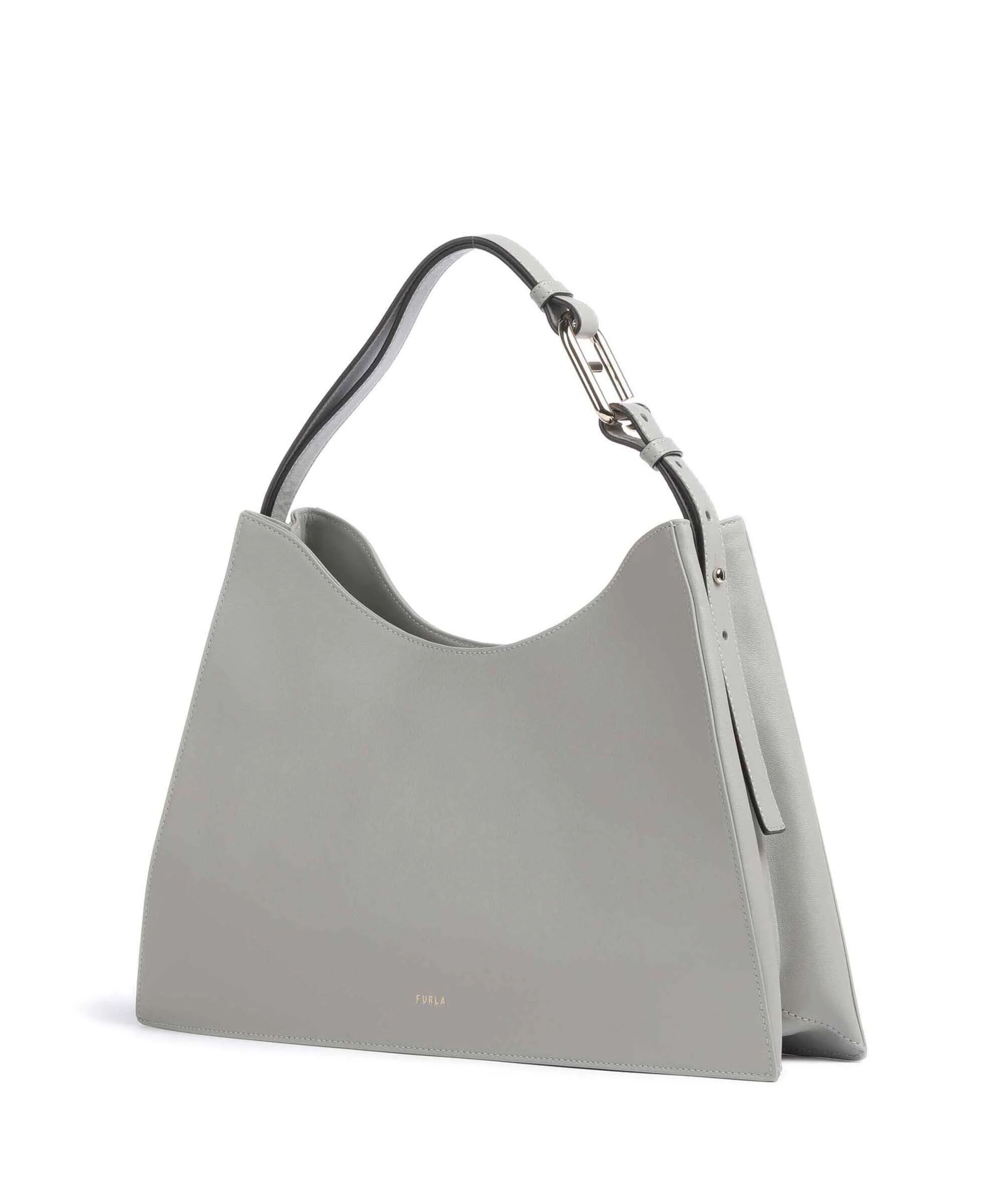 Furla Nuvola L Torebka worek cenere - Image 2