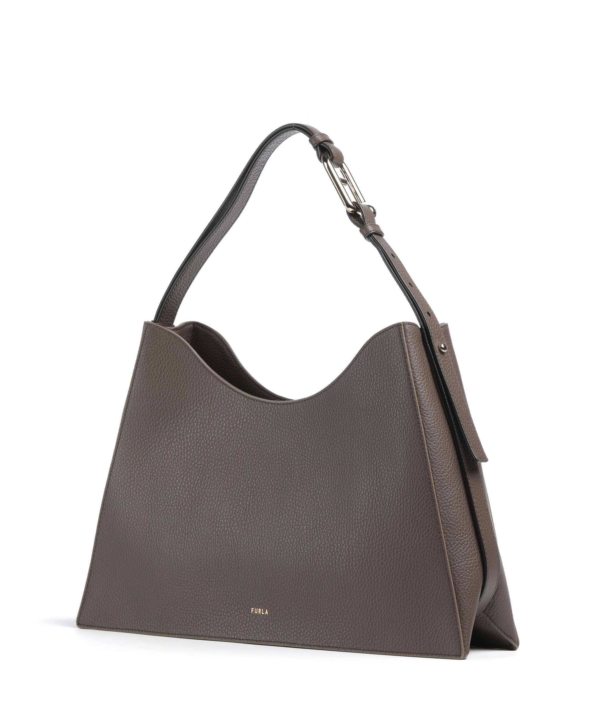 Furla Nuvola L Torebka worek mogano - Image 2