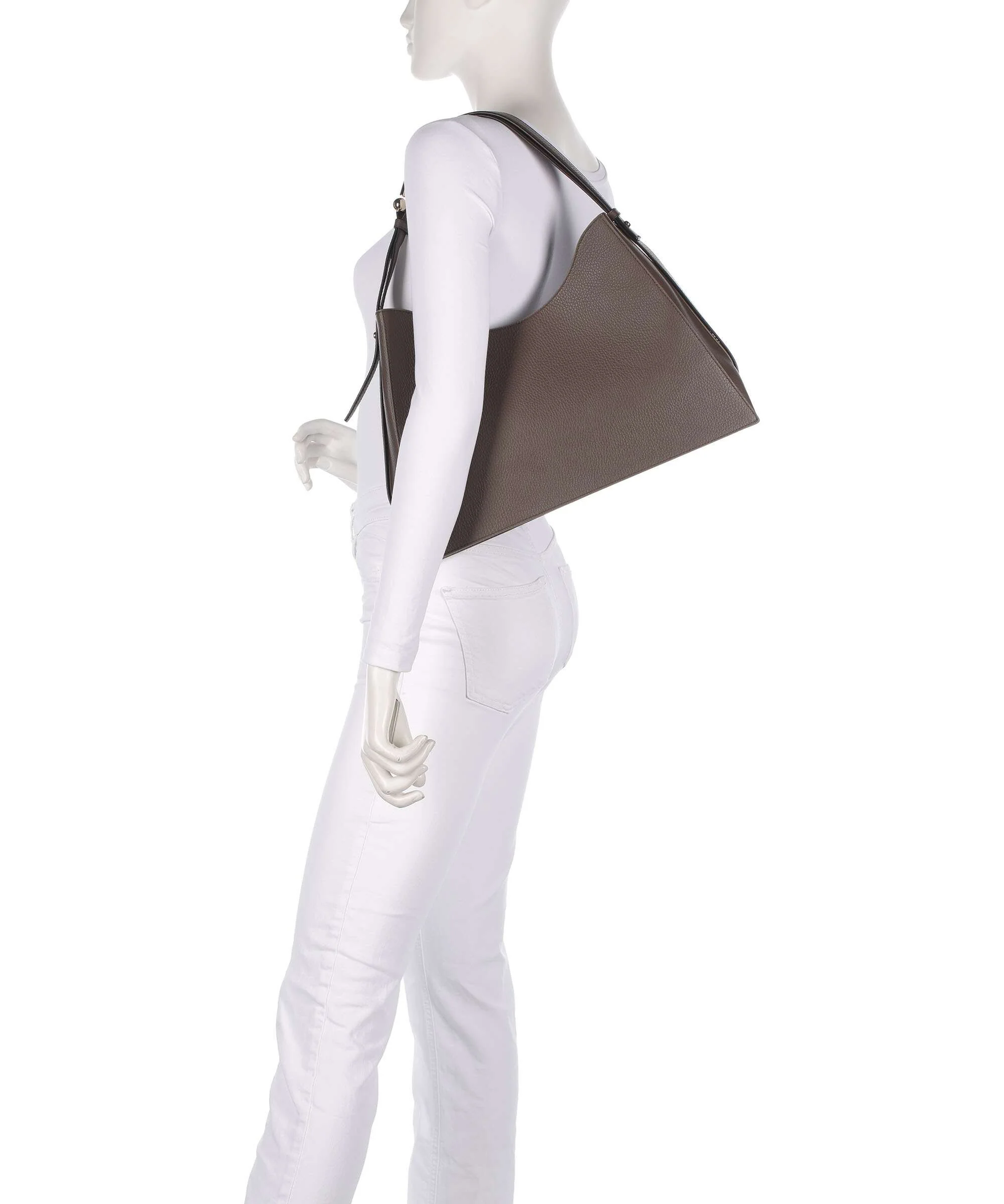 Furla Nuvola L Torebka worek mogano - Image 3