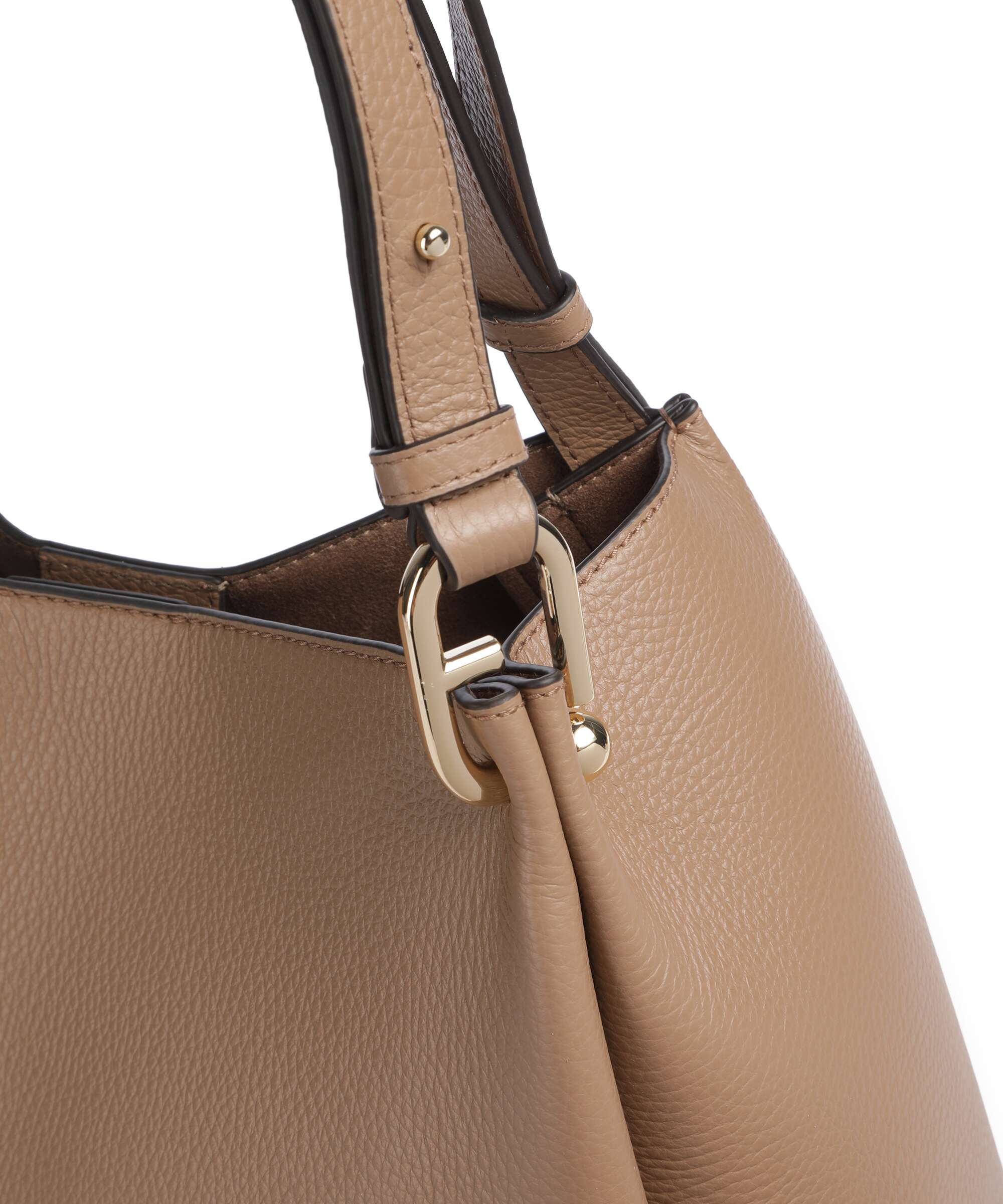 Furla Nuvola L Torebka worek toffee - Image 4
