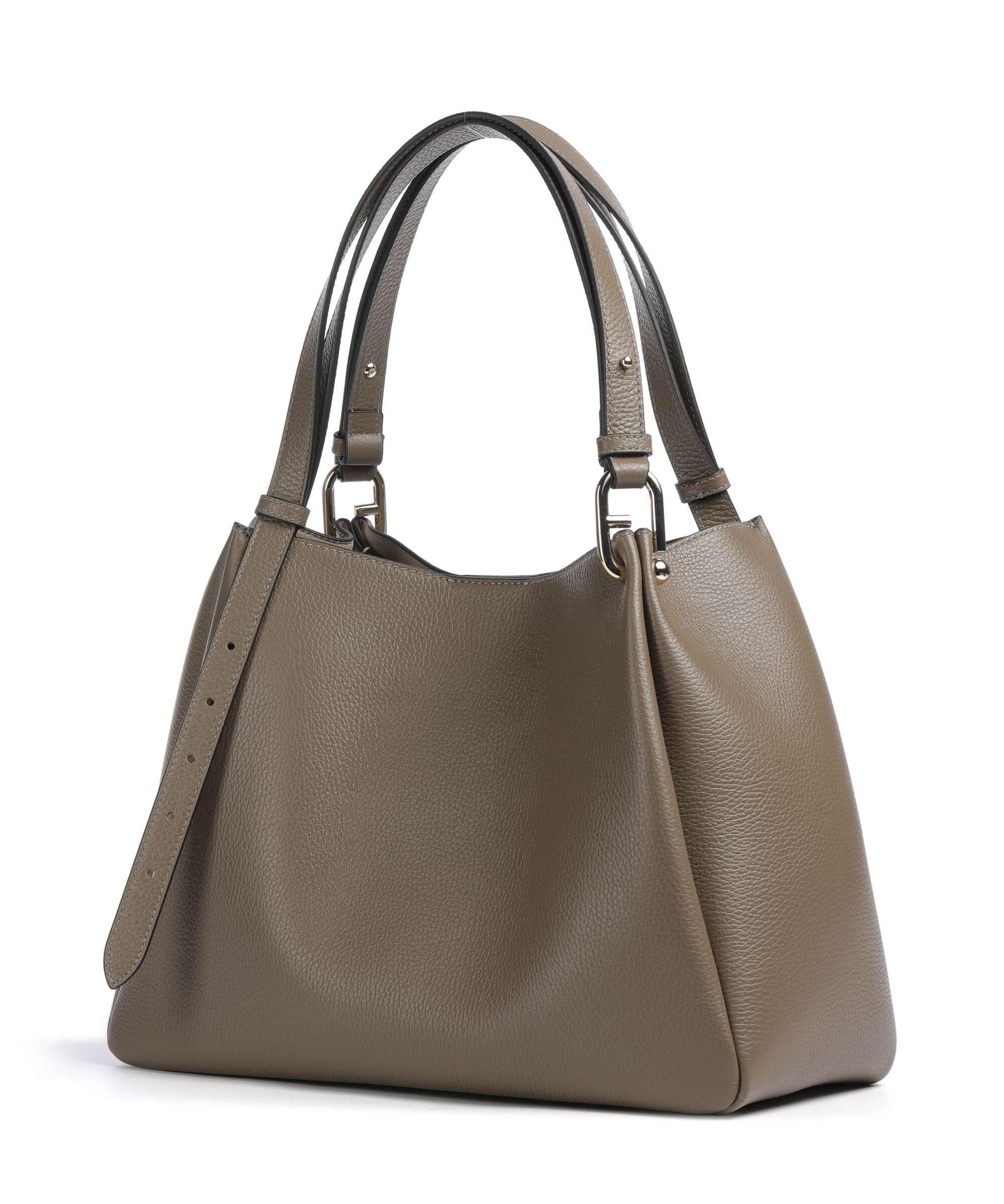 Furla Nuvola L Torebka worek muddy gray - Image 2