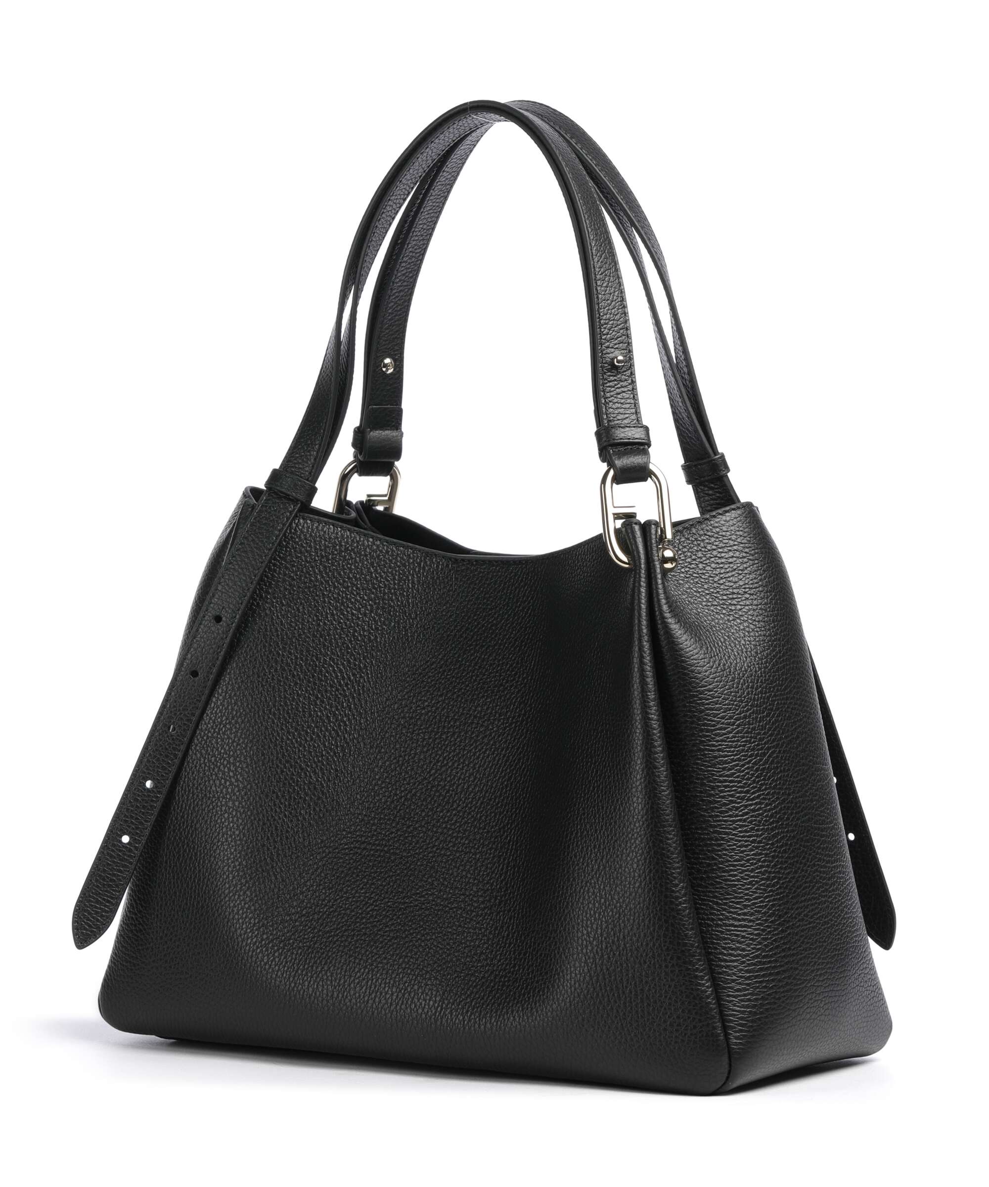 Furla Nuvola L Torebka worek nero - Image 2