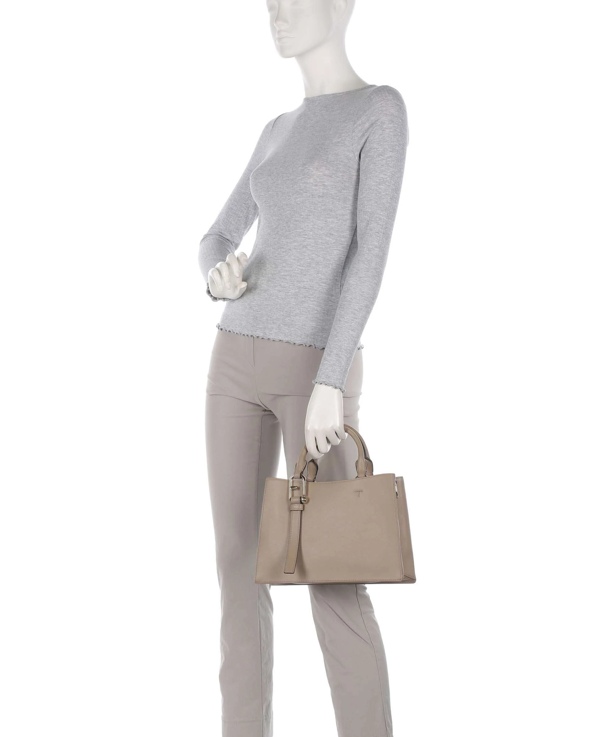 Furla Nuvola M Torebka greige - Image 3