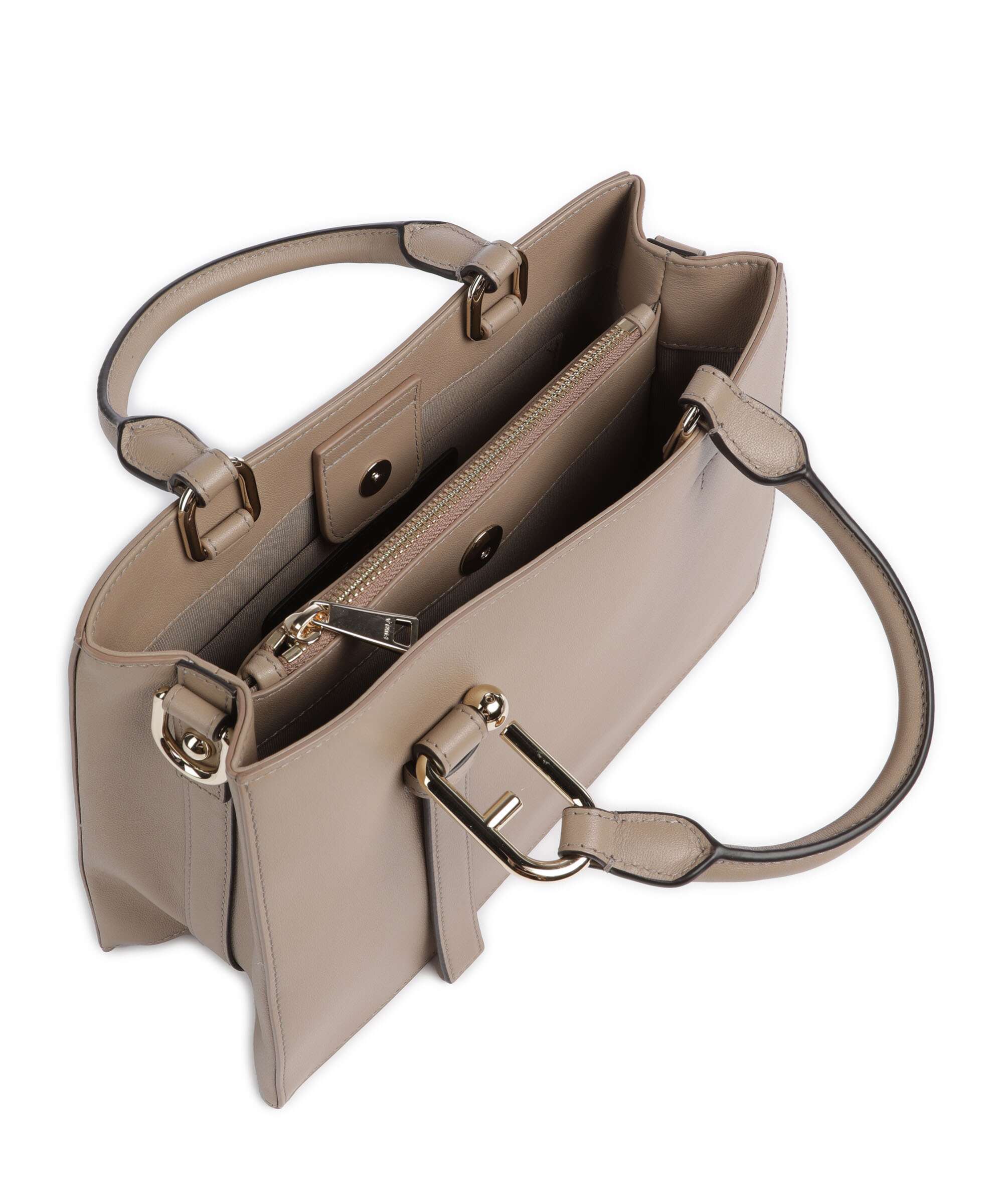 Furla Nuvola M Torebka greige - Image 7