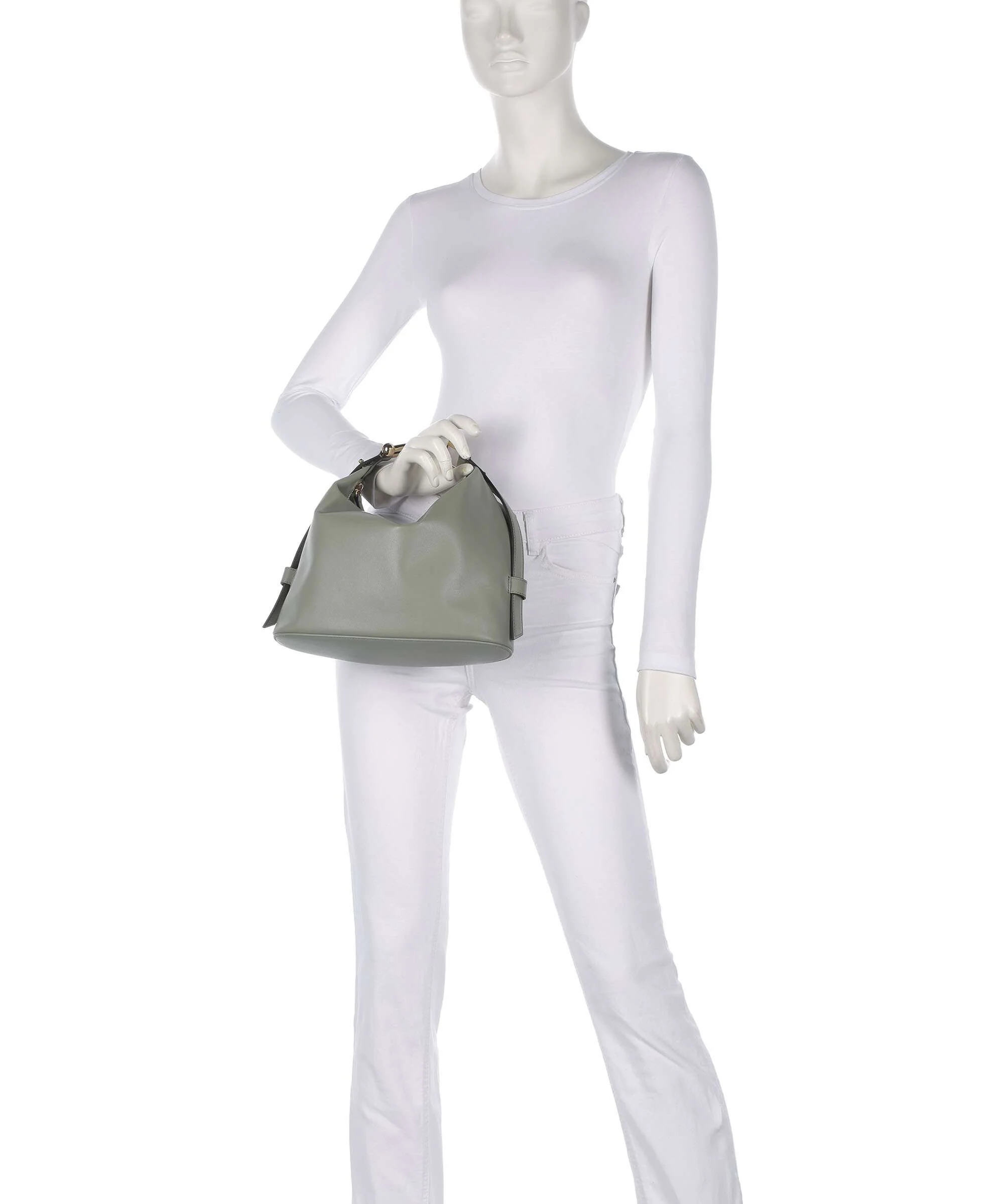 Furla Nuvola M Torebka agave - Image 4