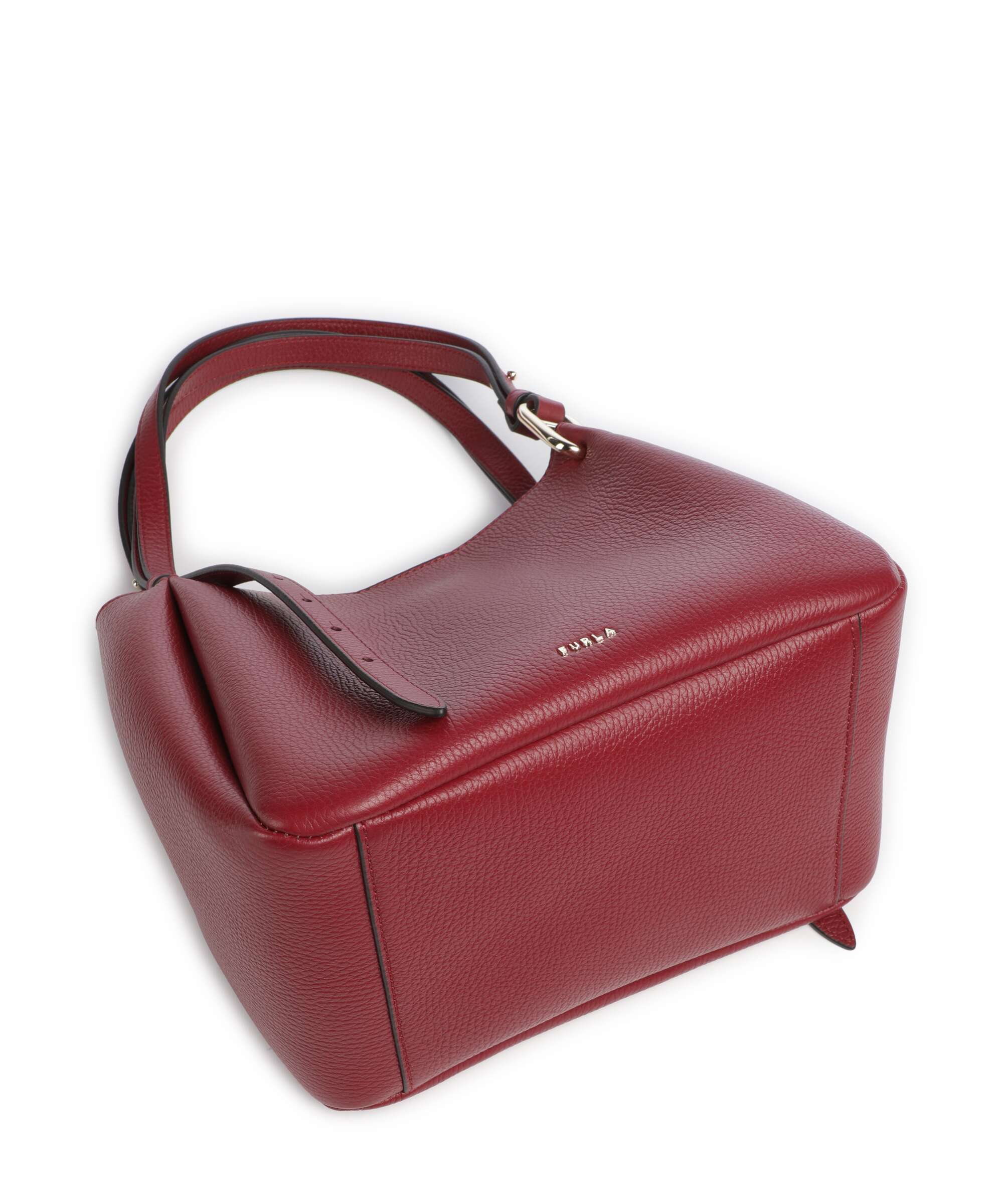 Furla Nuvola M Torebka worek ciliegia - Image 5