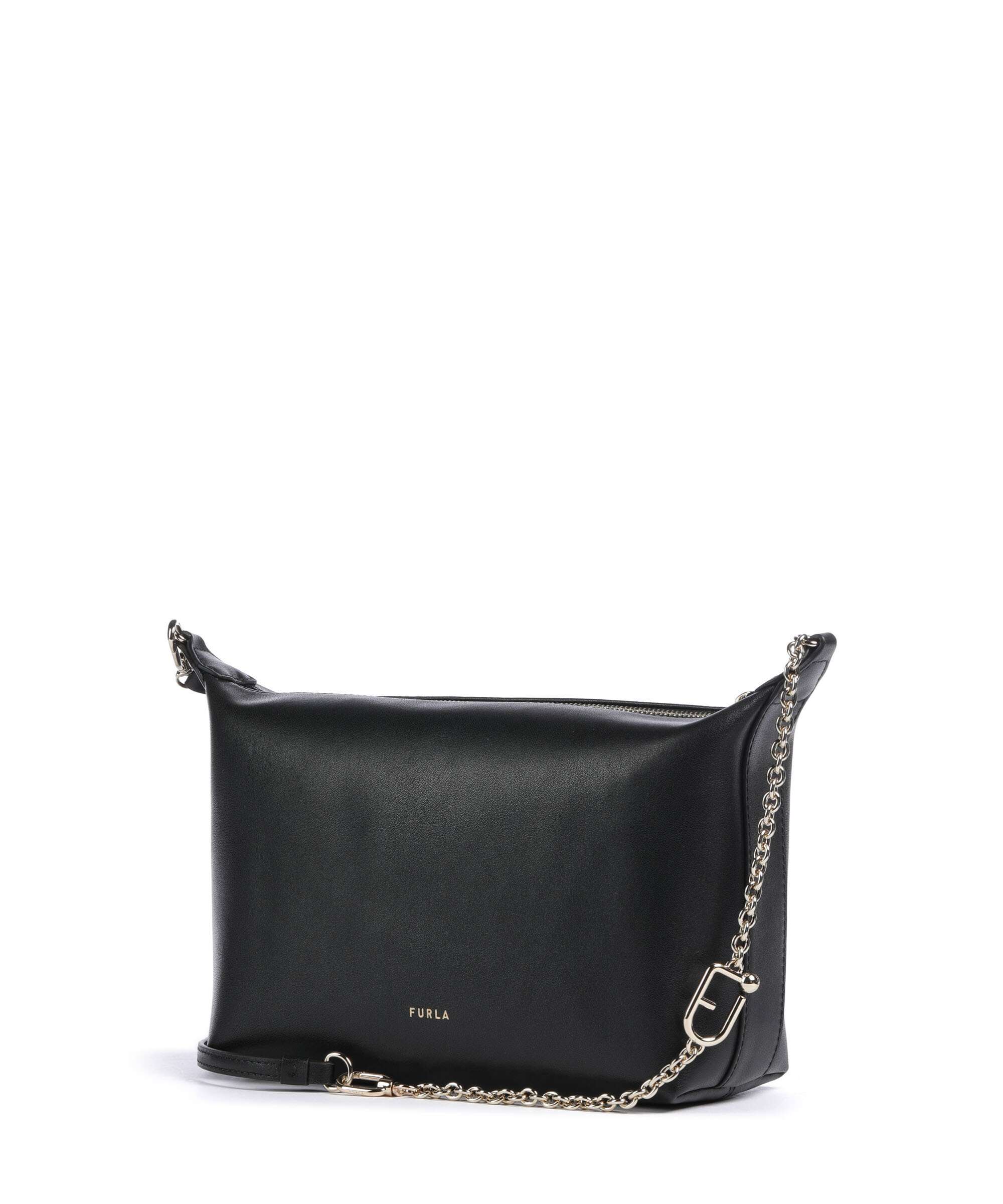Furla Nuvola Mini Torba przez ramię nero - Image 2