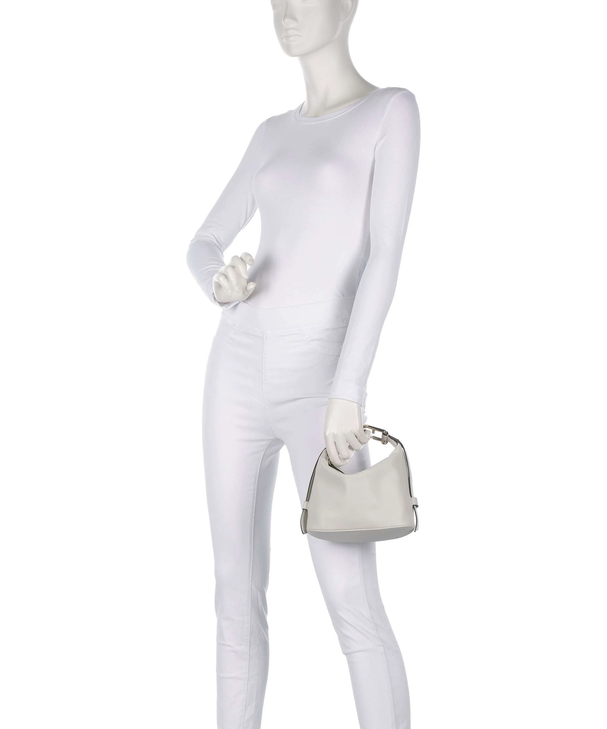 Furla Nuvola Mini Torebka marshmallow - Image 3