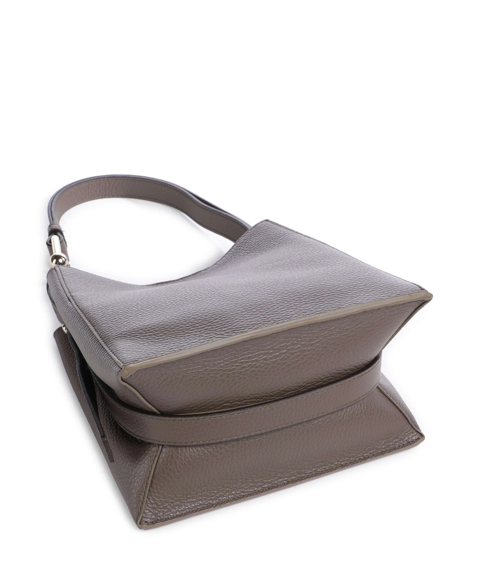Furla Nuvola Mini Torebka worek mogano - Image 5