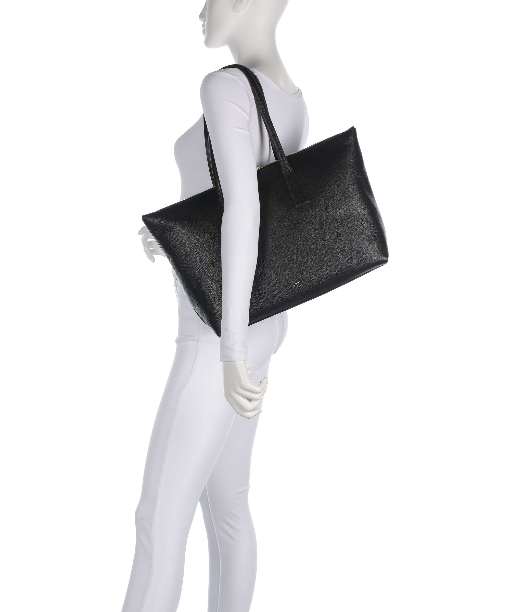 Furla Olivia L Torba na zakupy nero - Image 3
