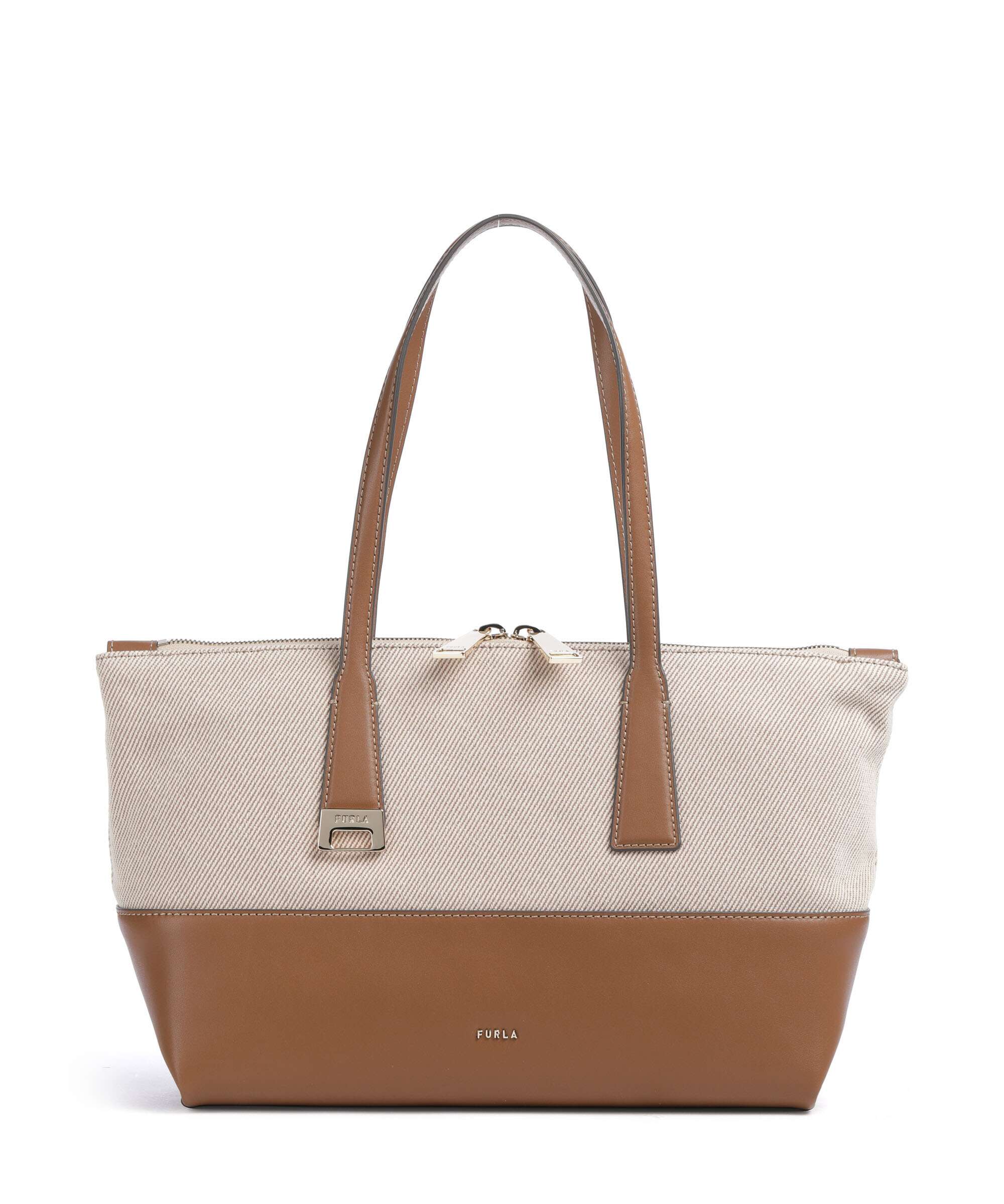 Furla Olivia M Torba na zakupy toni cognac