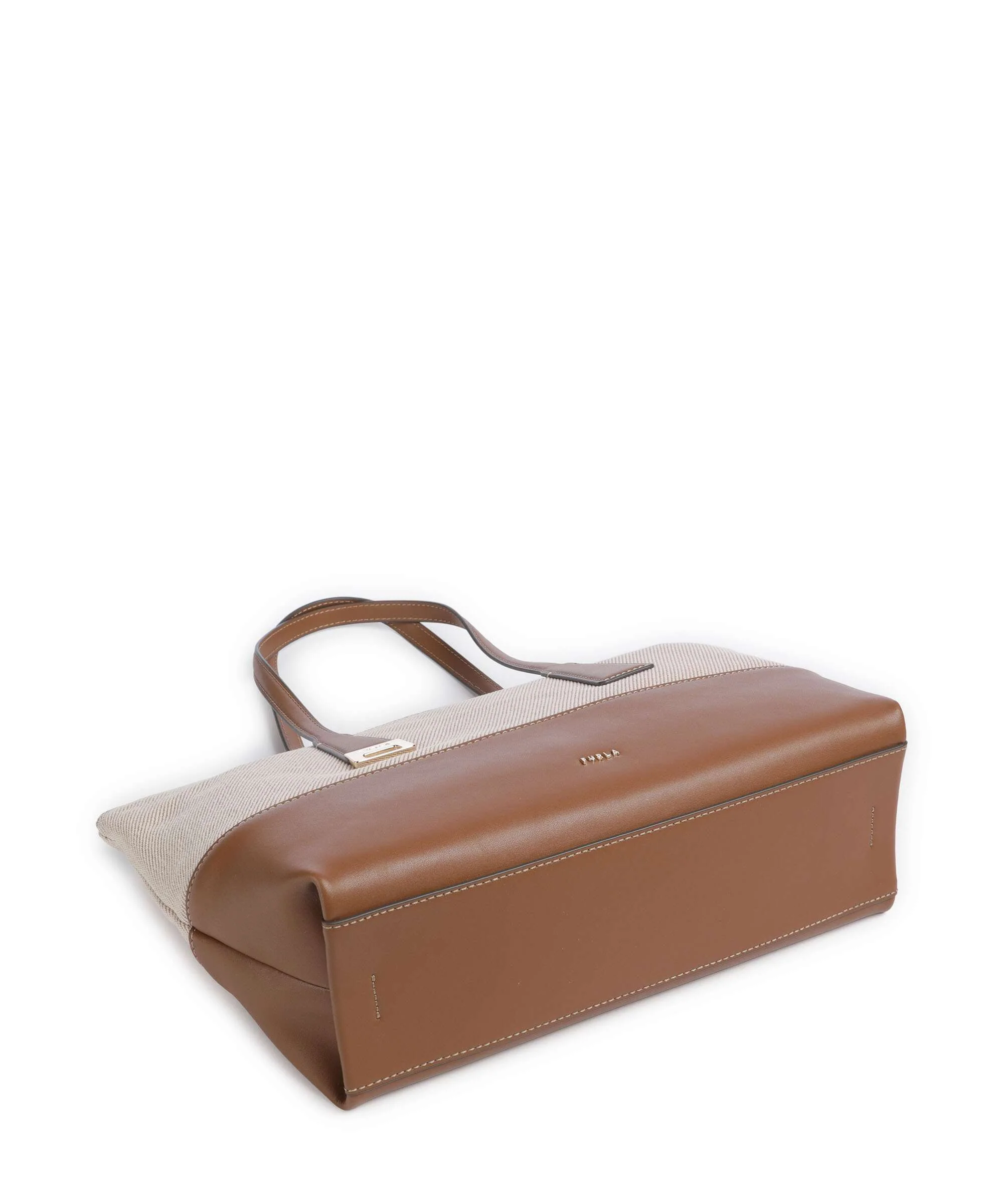 Furla Olivia M Torba na zakupy toni cognac - Image 4
