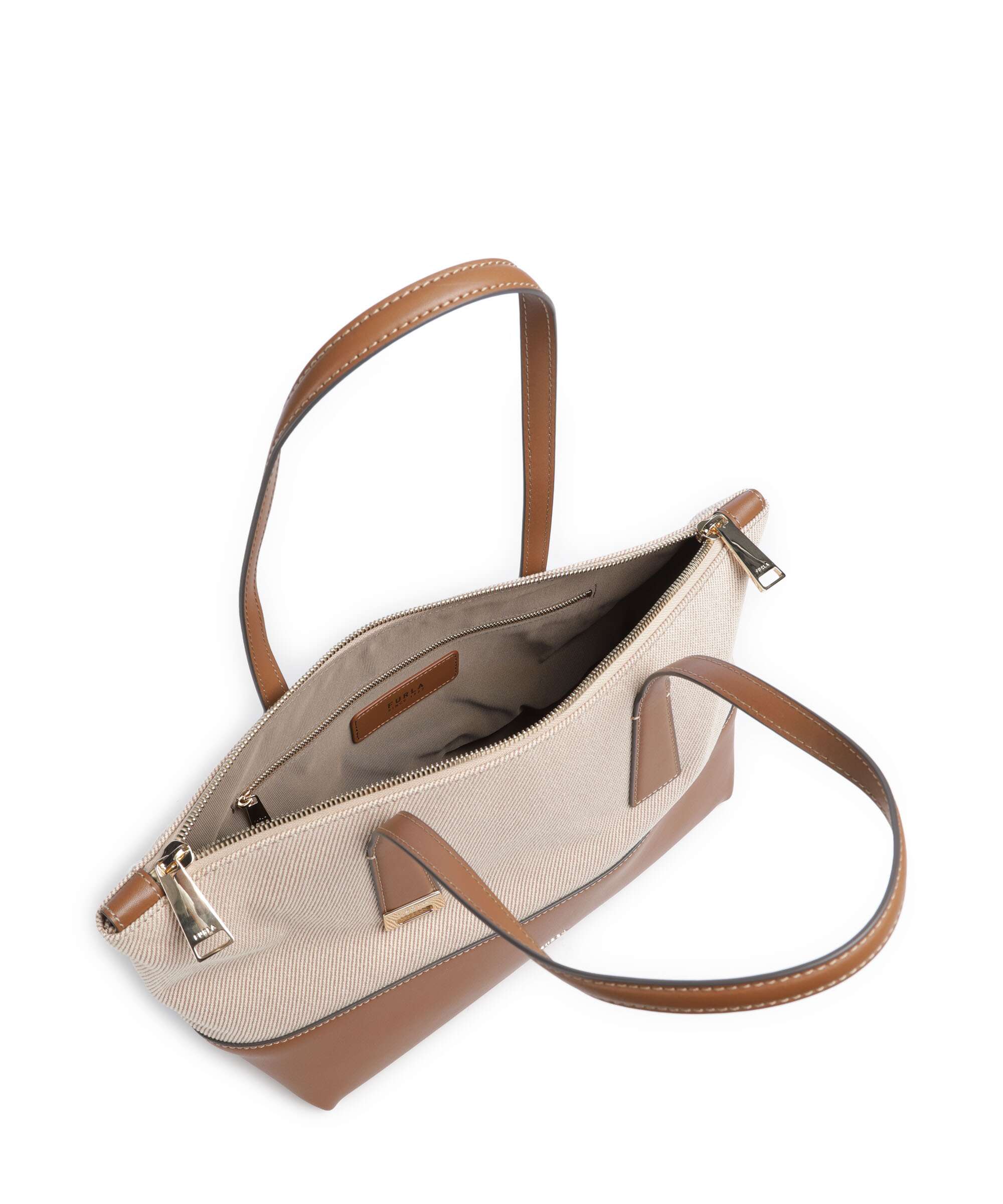 Furla Olivia M Torba na zakupy toni cognac - Image 5