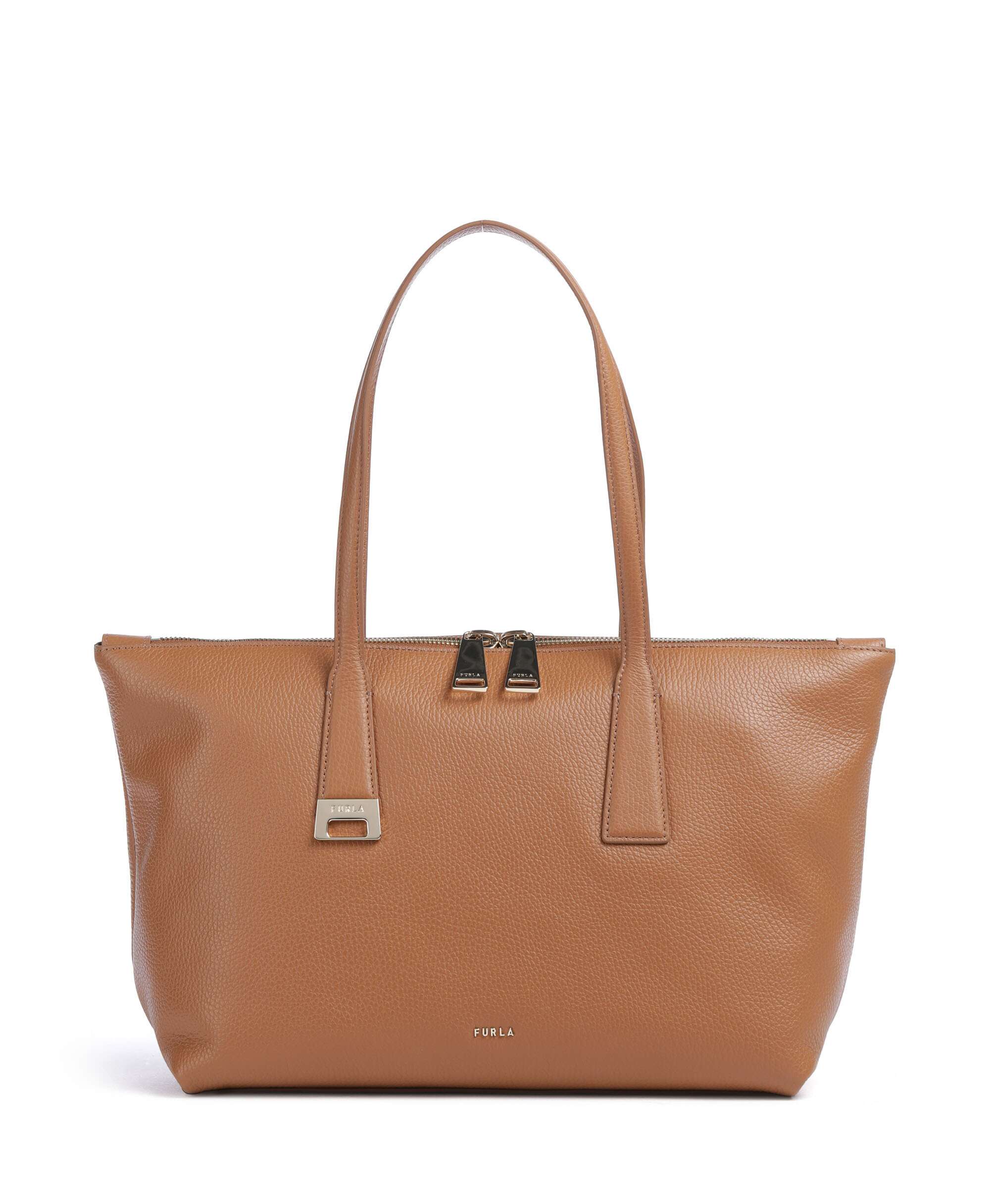 Furla Olivia M Torba na zakupy tabacco