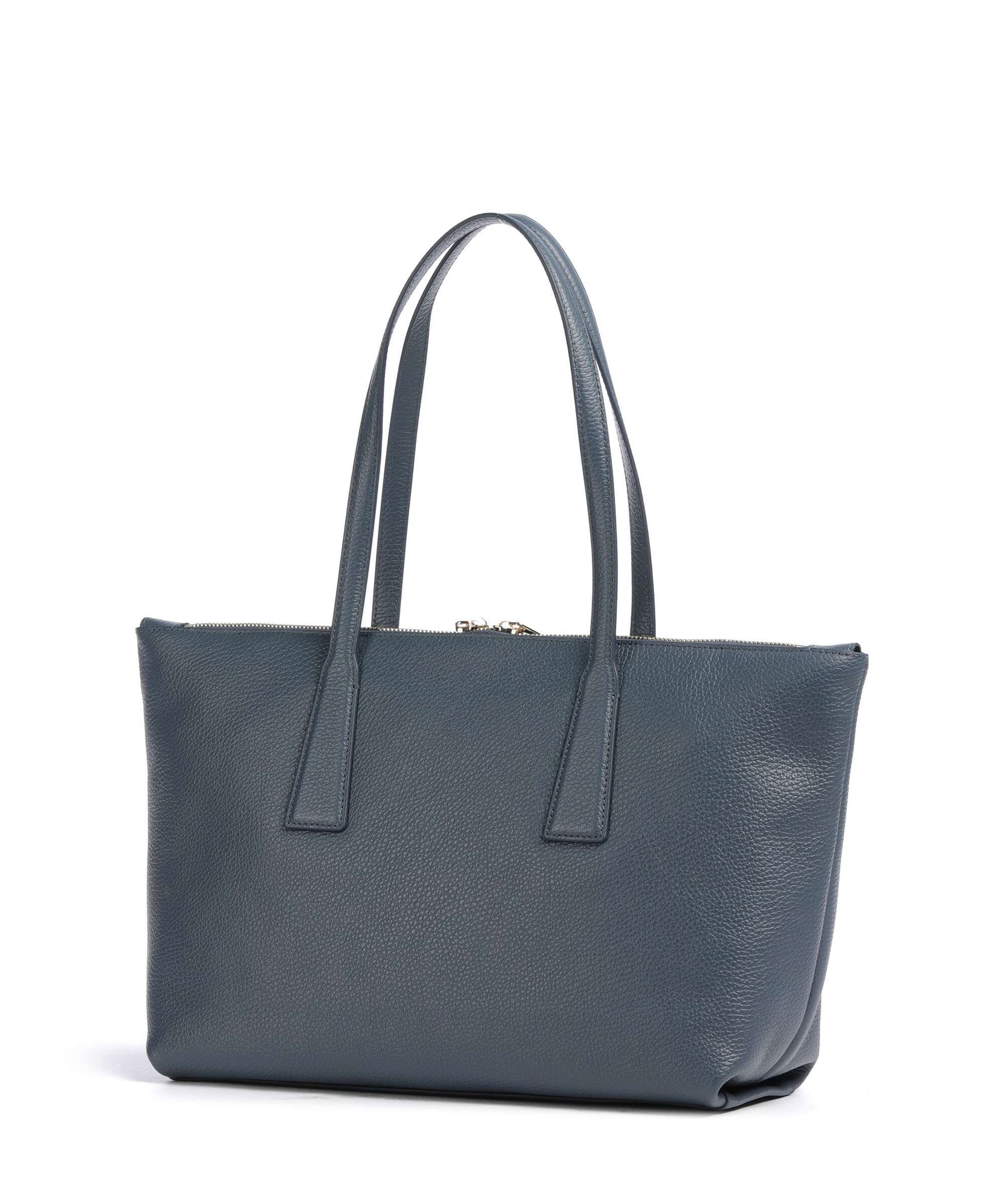 Furla Olivia M Torba na zakupy grigio blu - Image 2