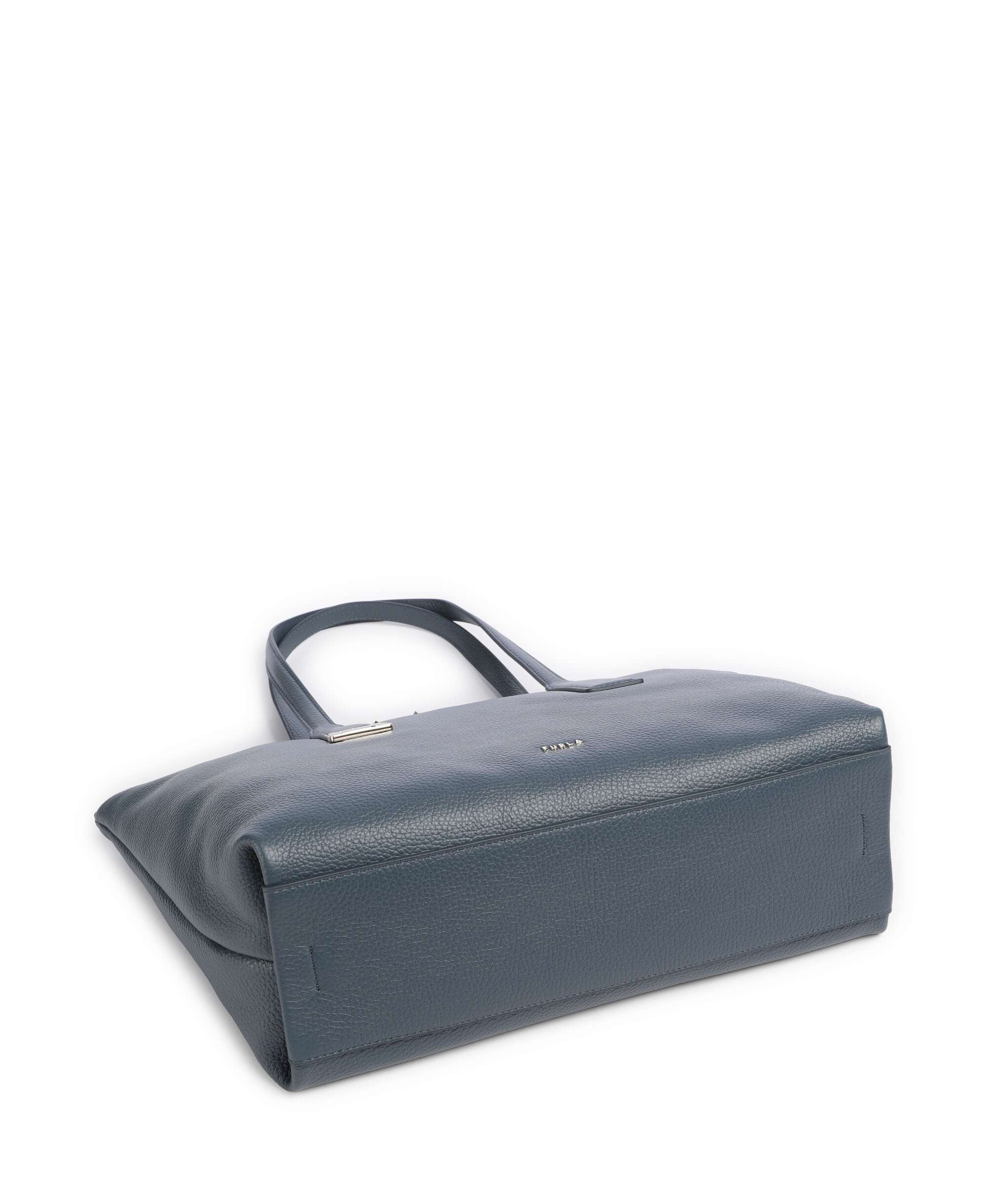 Furla Olivia M Torba na zakupy grigio blu - Image 4