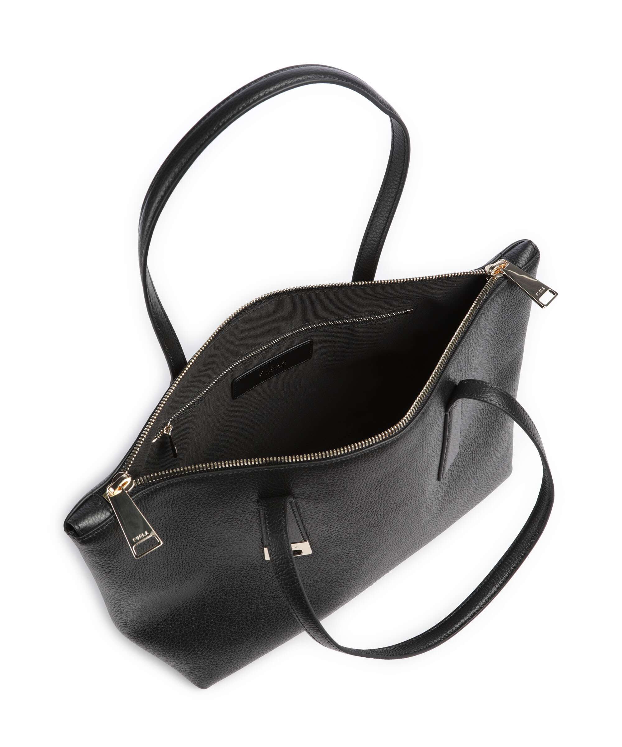 Furla Olivia M Torba na zakupy nero - Image 5