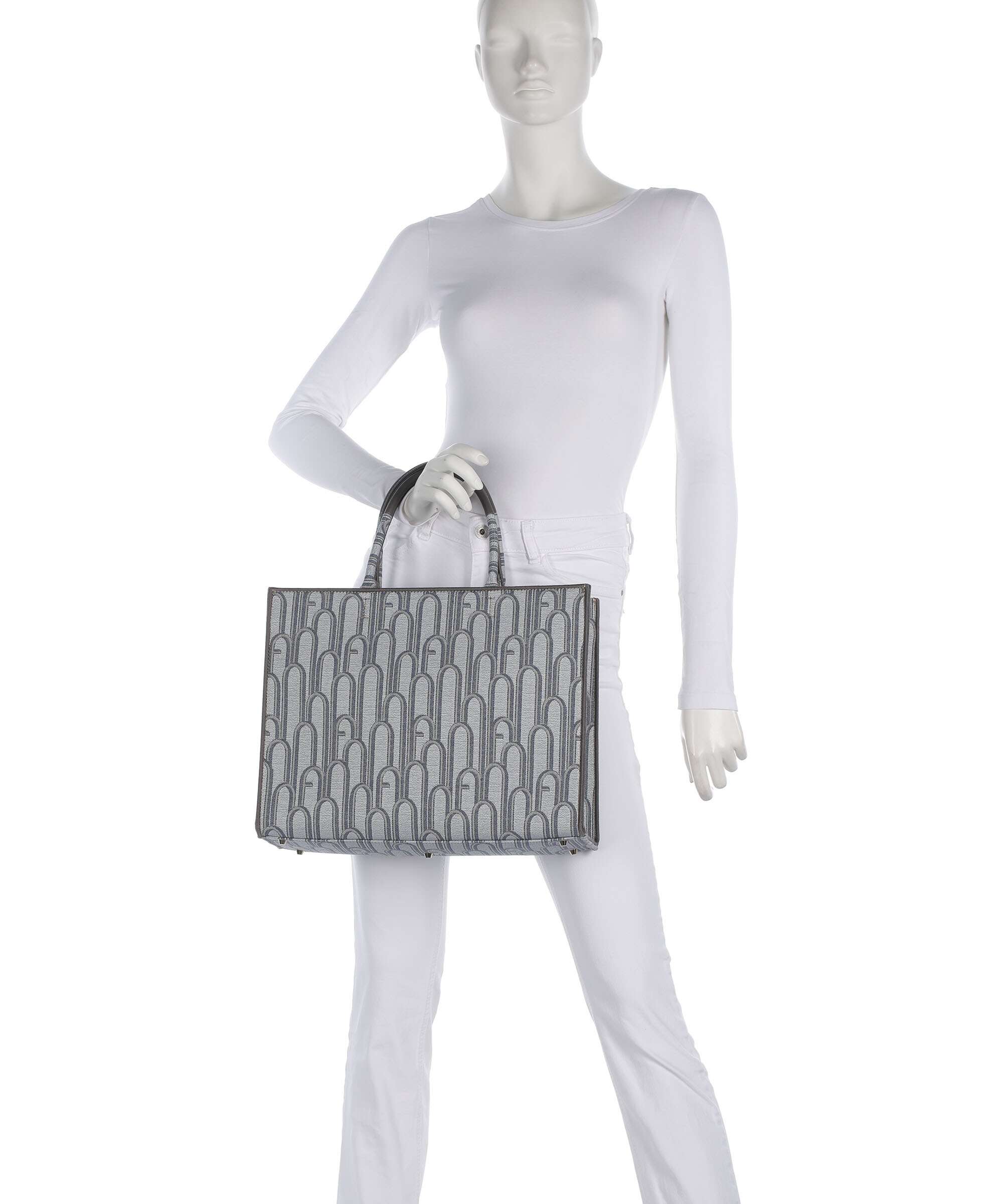 Furla Opportunity L Torebka toni cristallo - Image 3