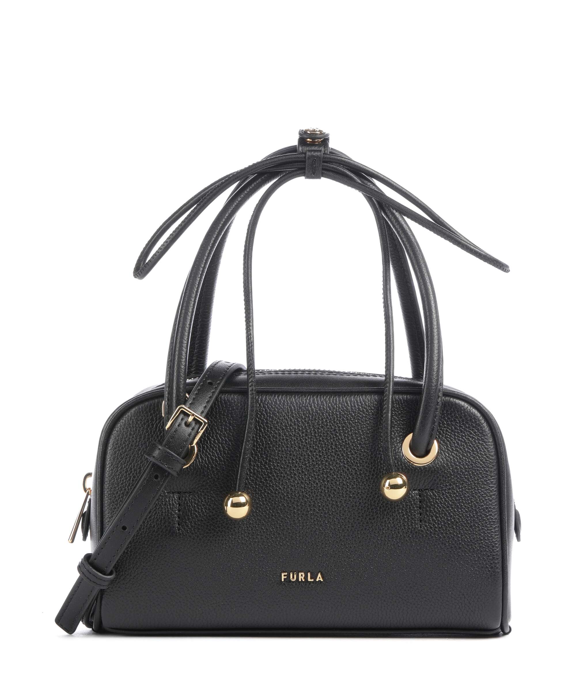 Furla Poppy Mini Torebka nero