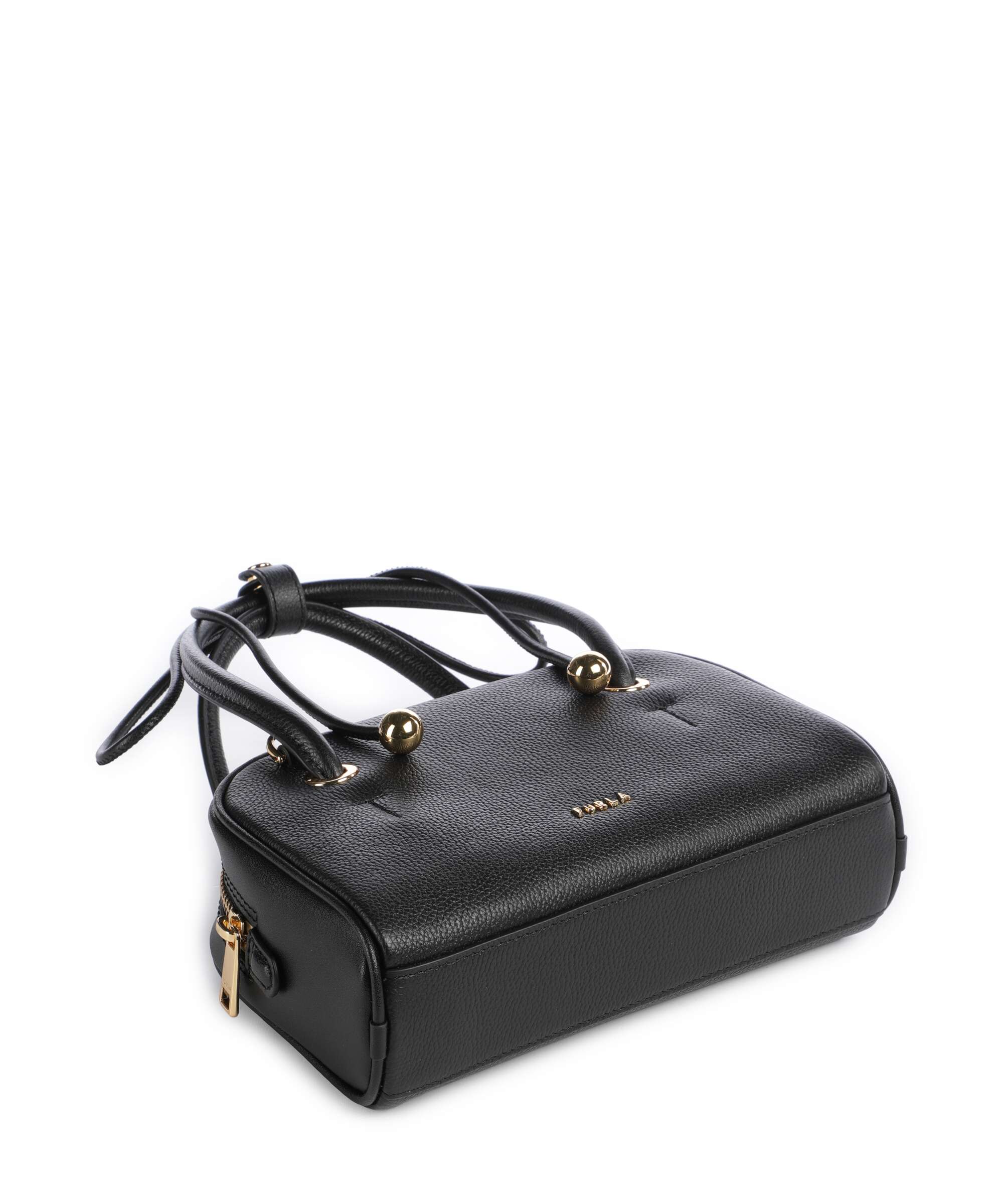 Furla Poppy Mini Torebka nero - Image 4