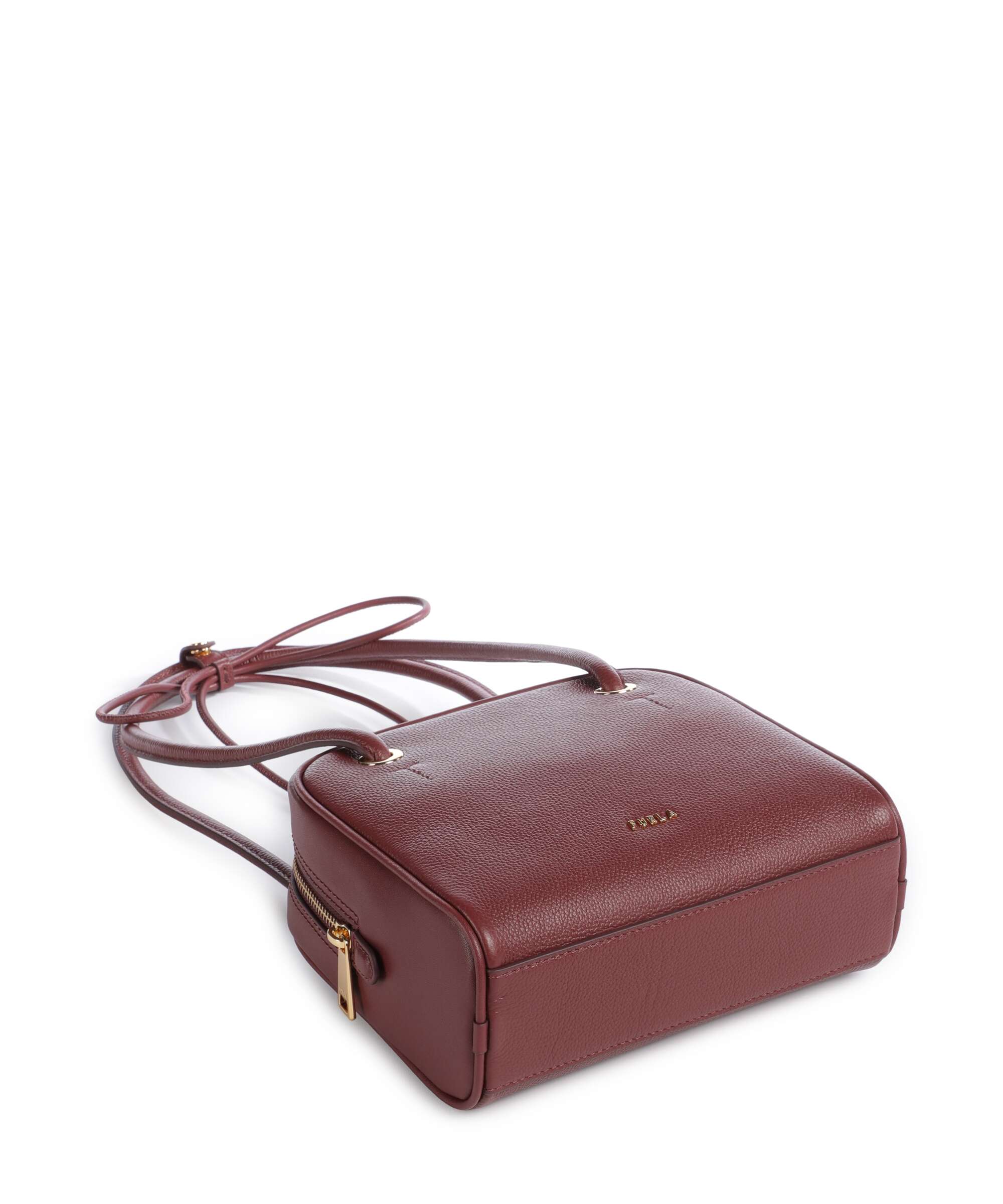 Furla Poppy S Torba na ramię red apple - Image 4