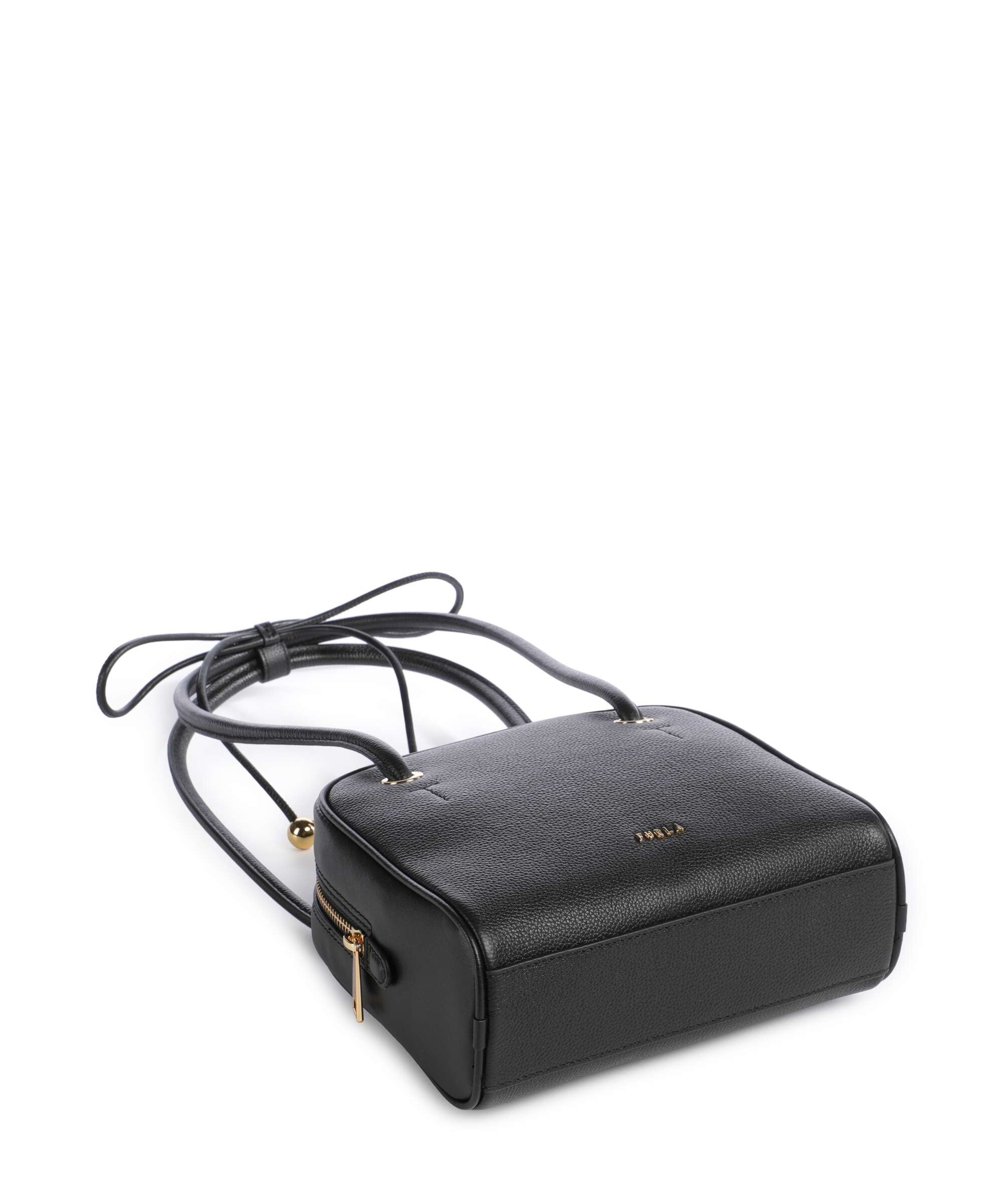 Furla Poppy S Torba na ramię nero - Image 4