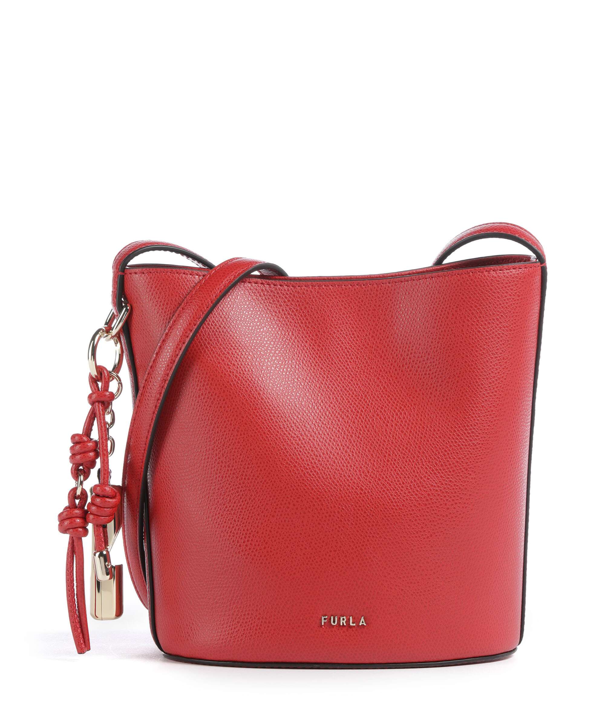 Furla Roxie Mini Torebka worek red