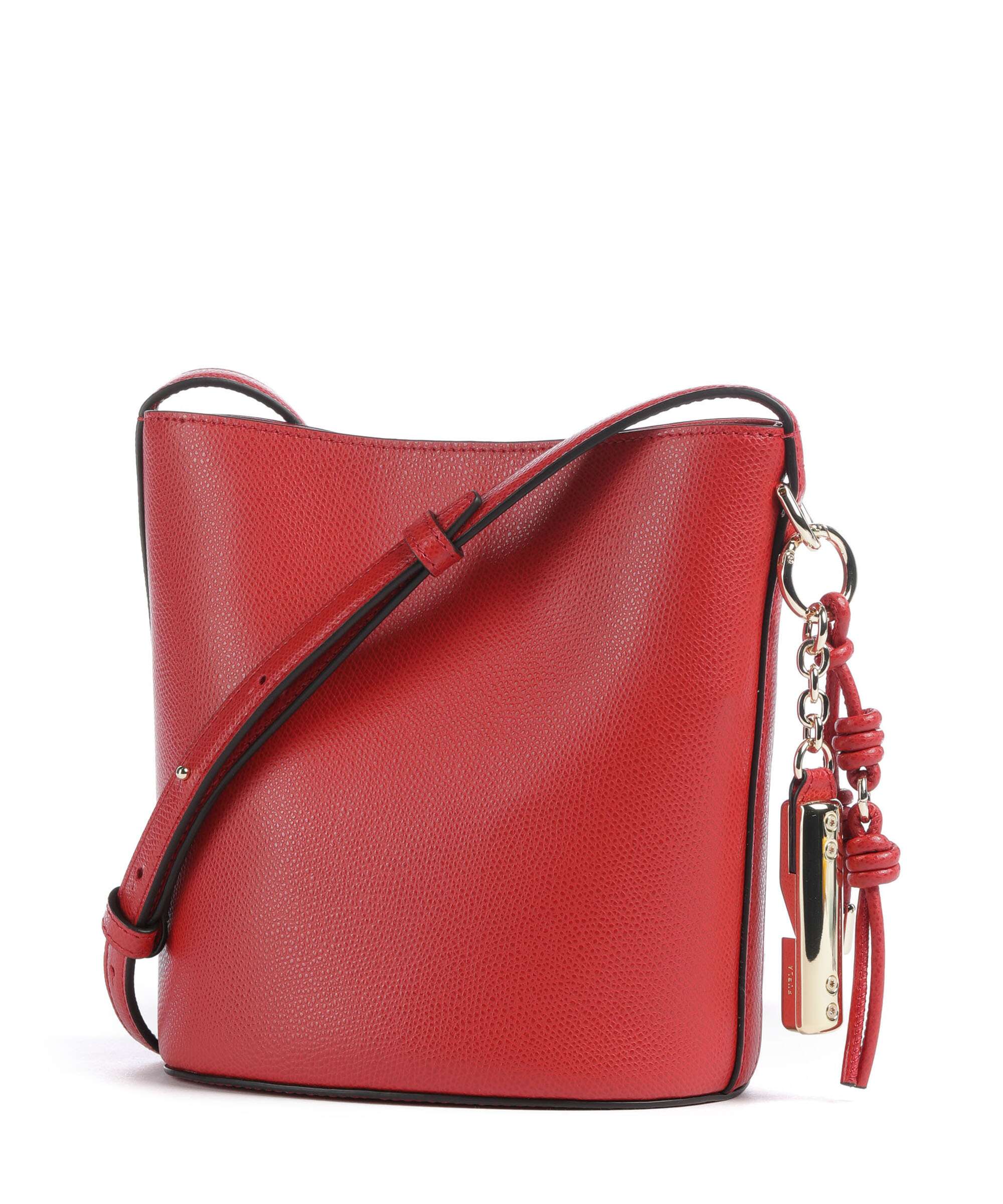Furla Roxie Mini Torebka worek red - Image 2